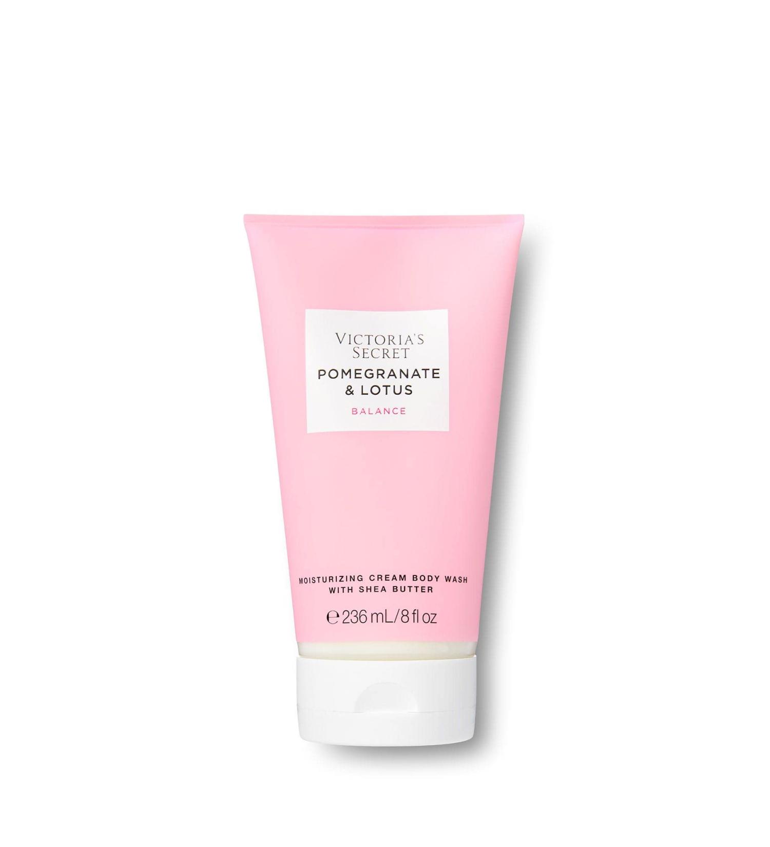 Victoria's Secret Pomegranate & Lotus Moisturizing Body Wash - Luxurious Hydration - Buy Online on GoSupps.com
