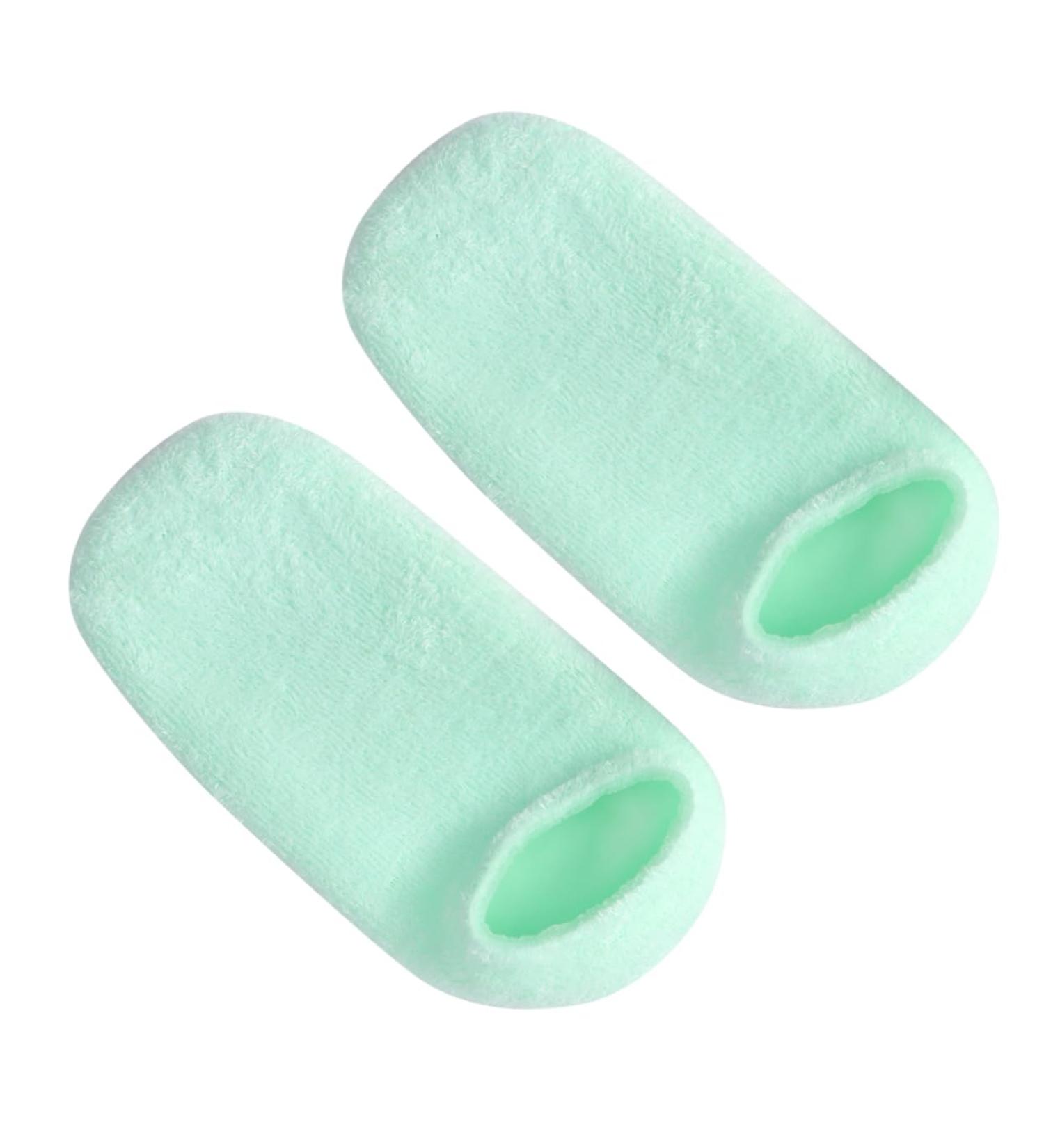 Housoutil 1 Pair Moisturizing Socks Diffuser Foot Moisturising Socks Heel Repair Socks Foot Beauty Socks Foot Spa Socks Anti-Crack Socks Tampon Holder for Purse Heel Sleeve Heel Socks Ankle - Buy Online on GoSupps.com