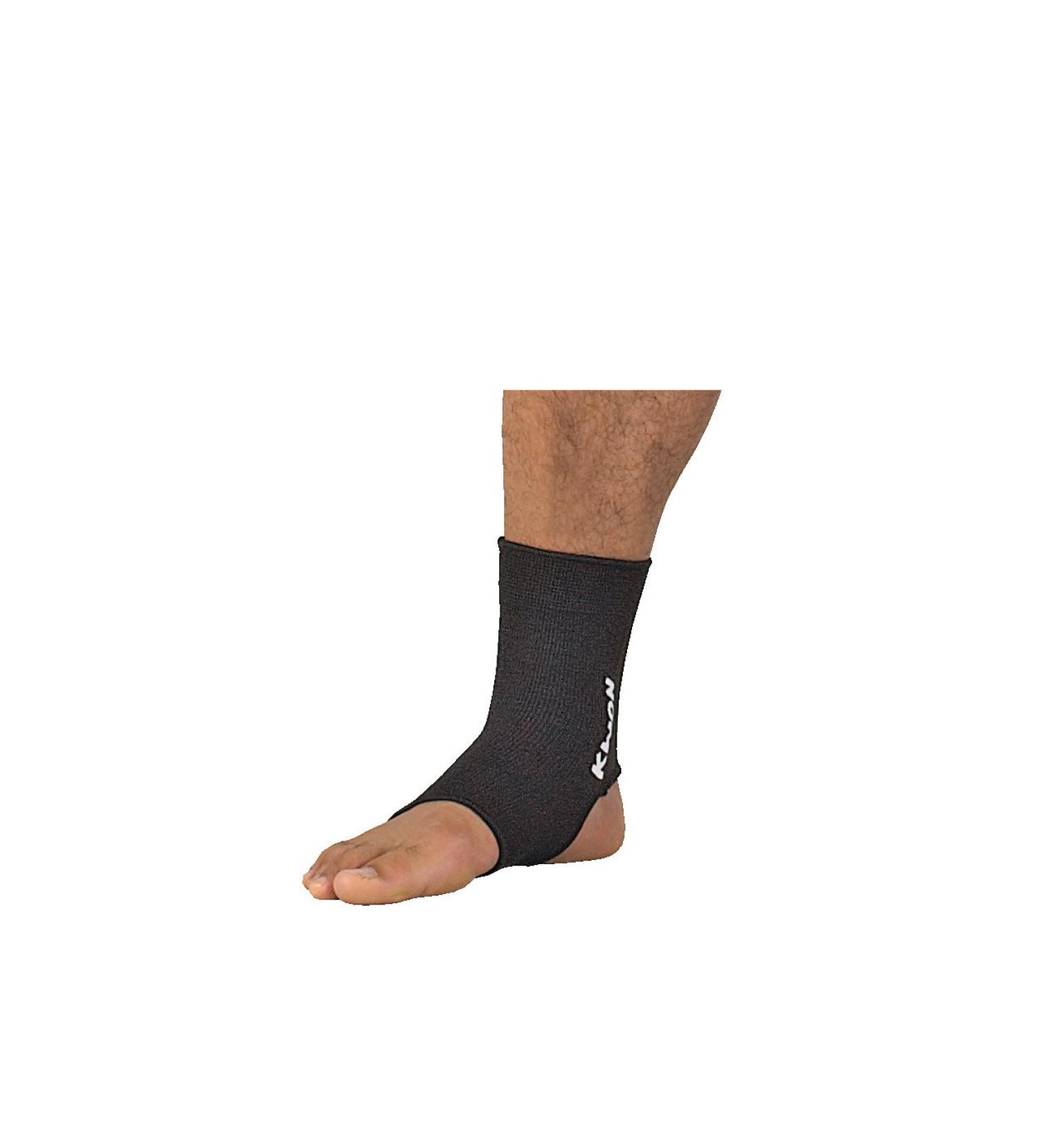 Kwon foot bandage elastic M black
