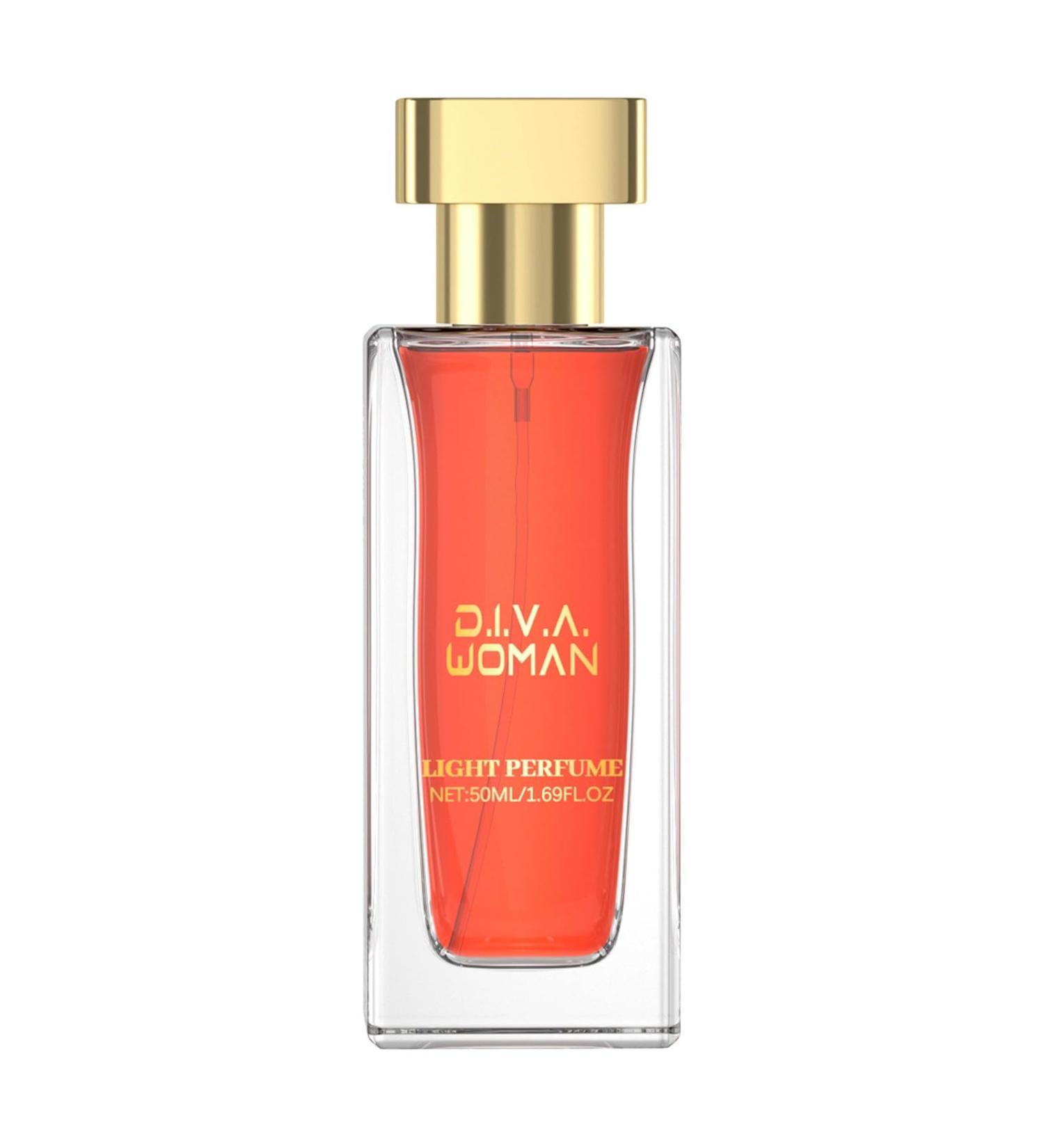 VEFSU 50ml Perfume For Women Perfume Fragrances Flower Extract Orange Flower Oil Fruit Oil Gift Set For Her Fresh Spray (Watermelon Red One Size) 1 Fl Oz (Pack of 1) Watermelon Red - Buy Online on GoSupps.com