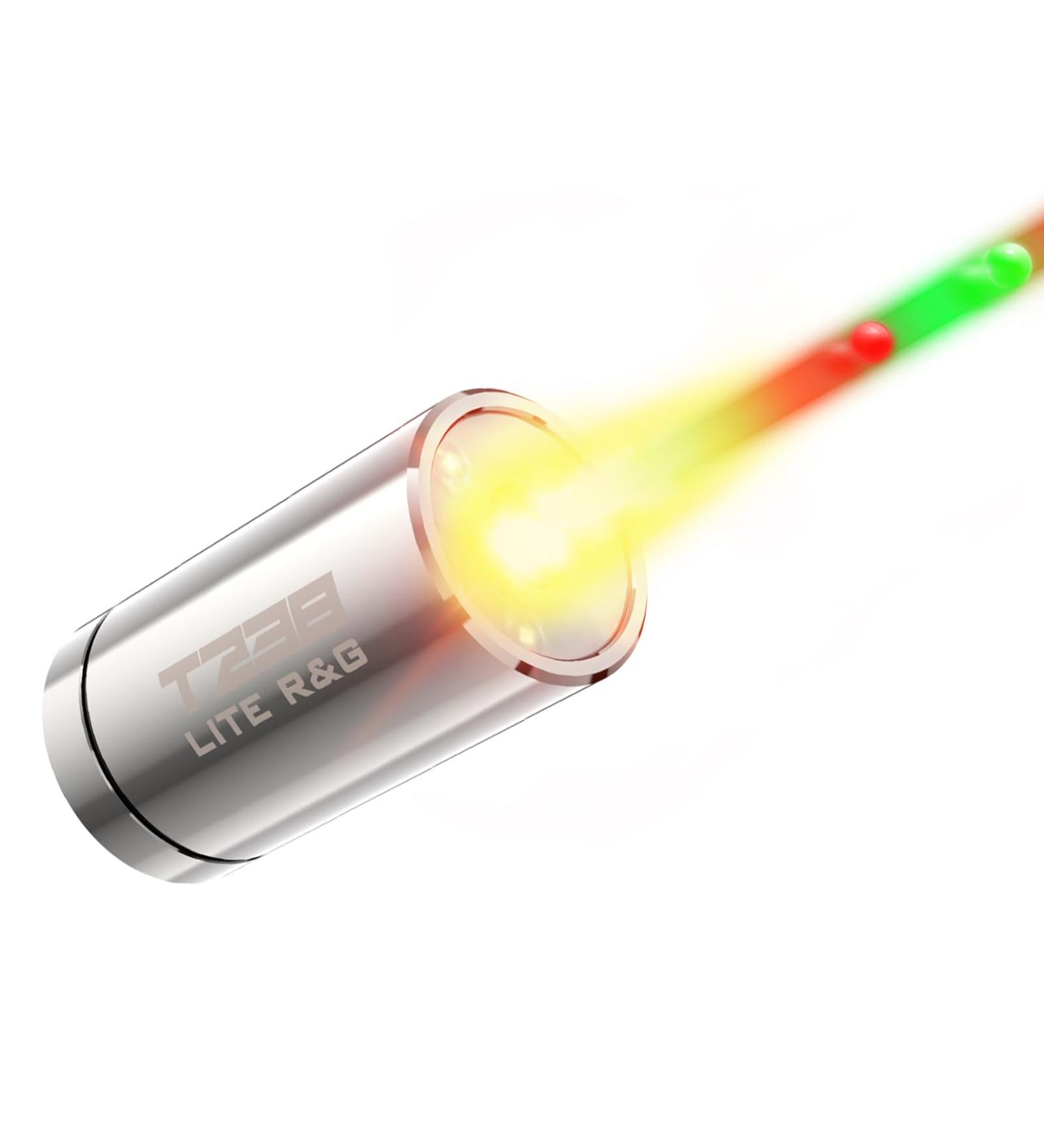 Buy T238-Lite R&G Airsoft Tracer Silver - International Shipping Available | Best Prices & Fast Delivery - Buy Online on GoSupps.com