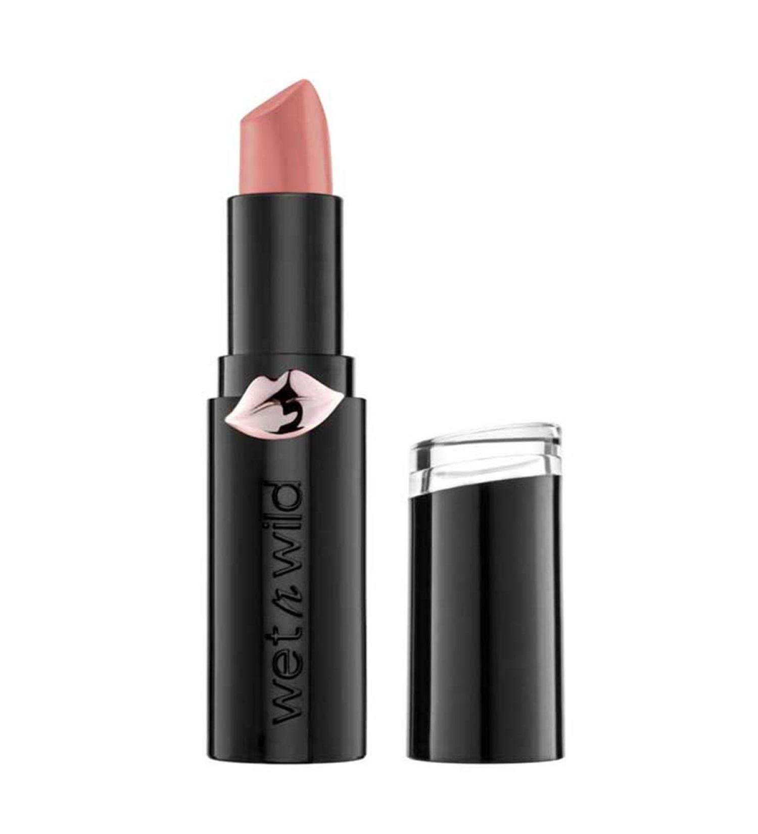 Buy Wet n Wild Megalast Lipstick - Long-Lasting Matte Formula with Coenzyme Q10 & Natural Extracts | International Shipping - Buy Online on GoSupps.com