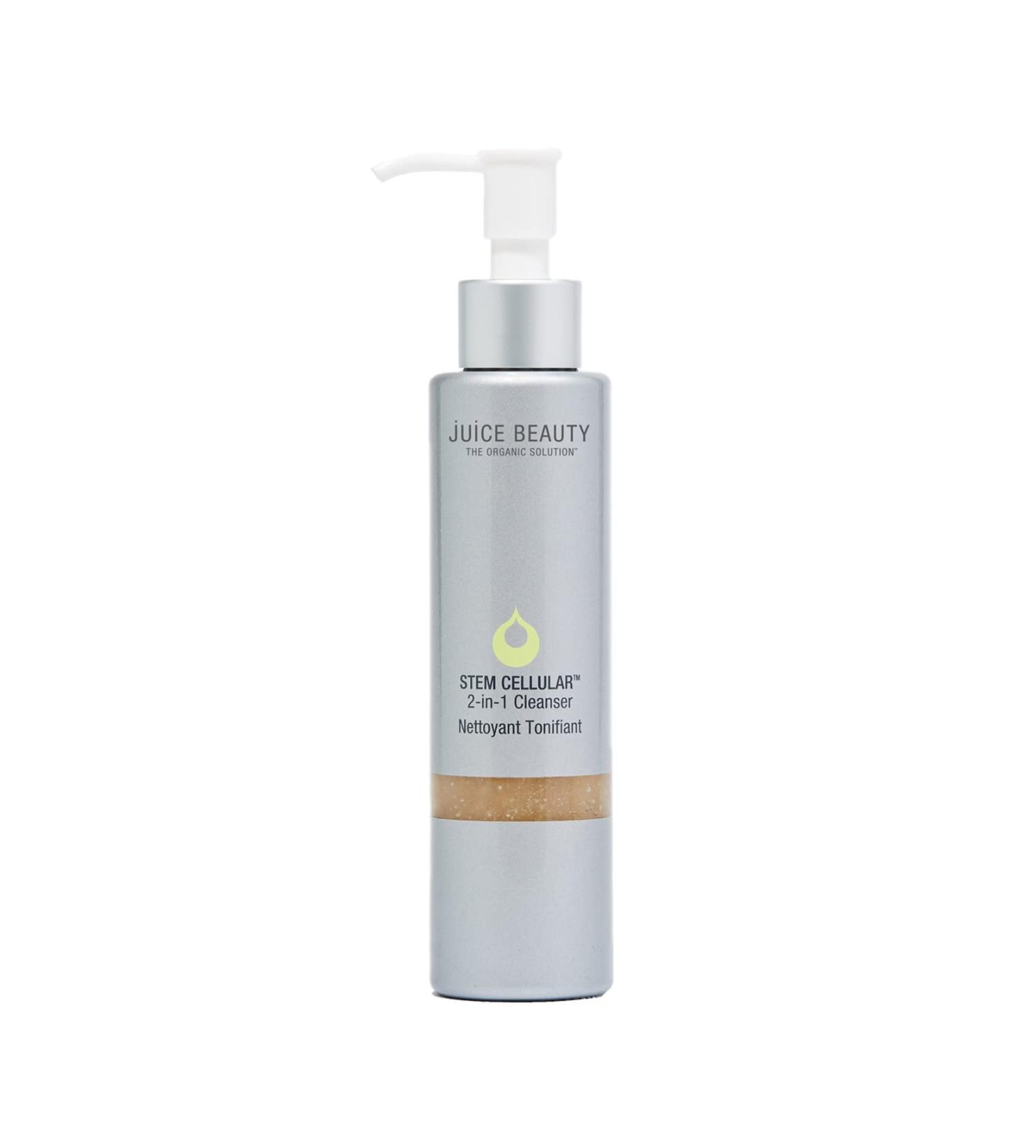 Juice Beauty Stem Cellular 2-in-1 Cleanser - Natural Organic Skincare - Buy Online on GoSupps.com
