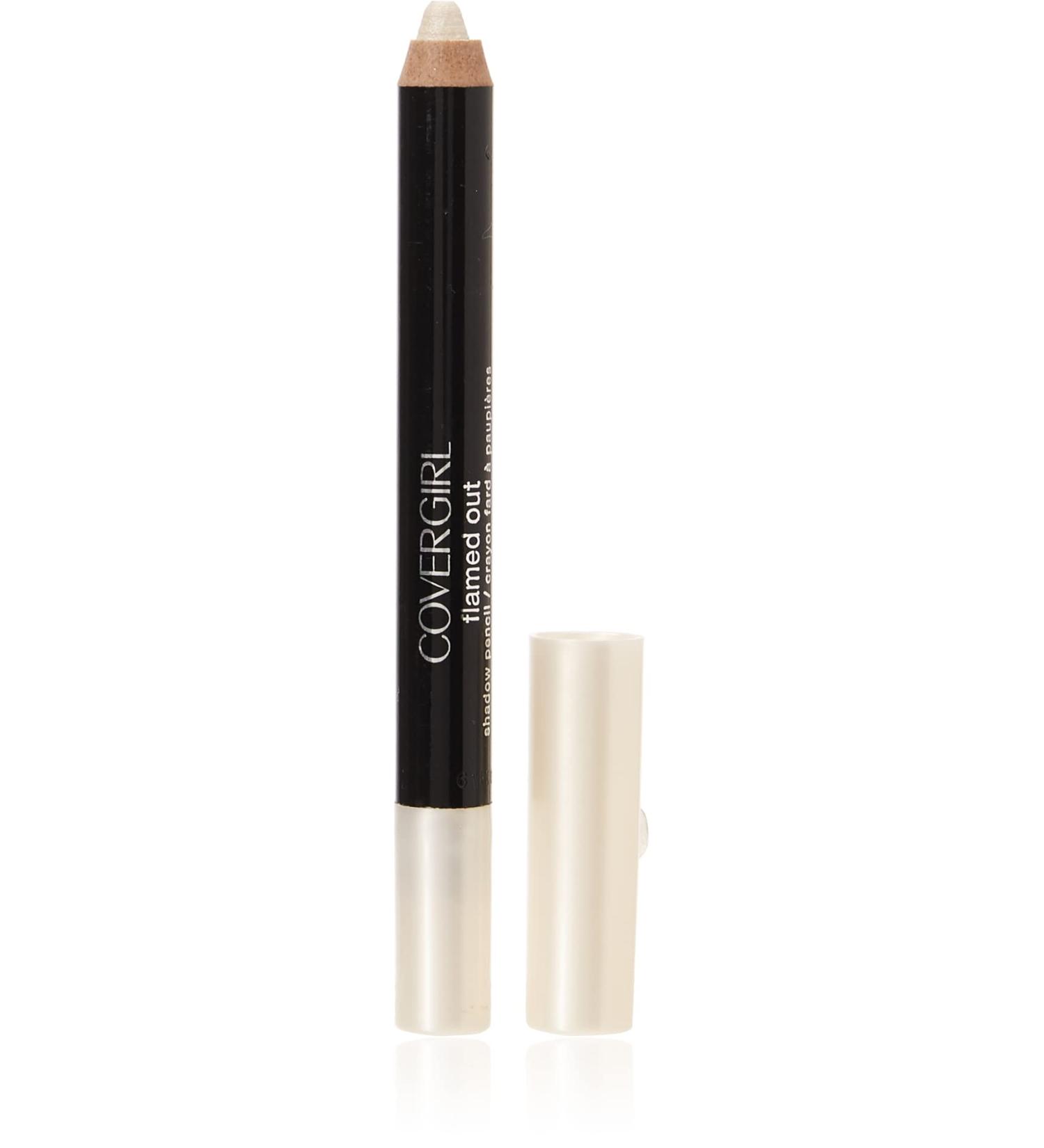 COVERGIRL Flamed Out Shadow Pencil Crystal Flame 305 .08 oz Old Version (packaging may vary)