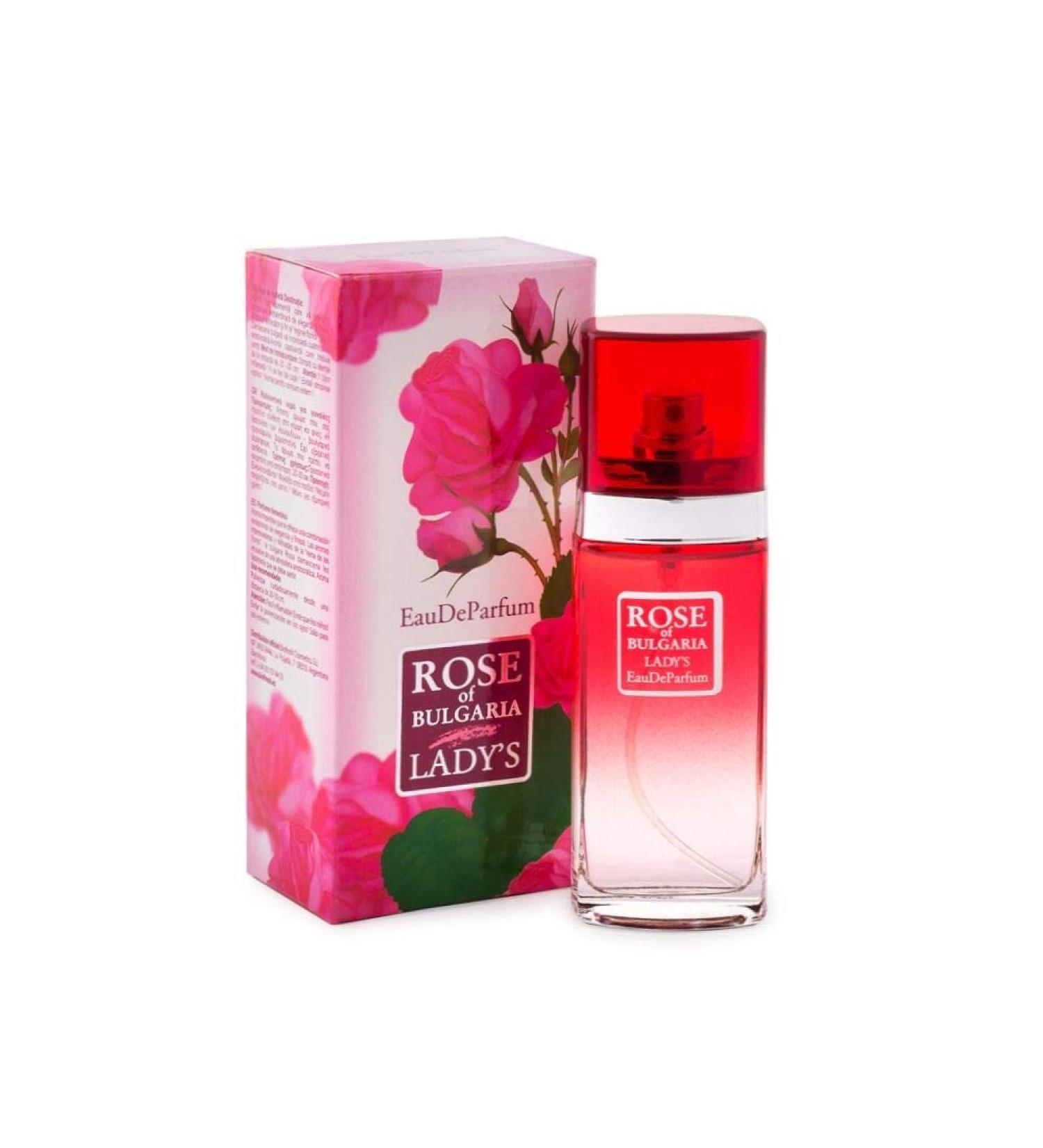 Biofresh Rose of Bulgaria Lady's Eau de Parfum 1.7 fl oz