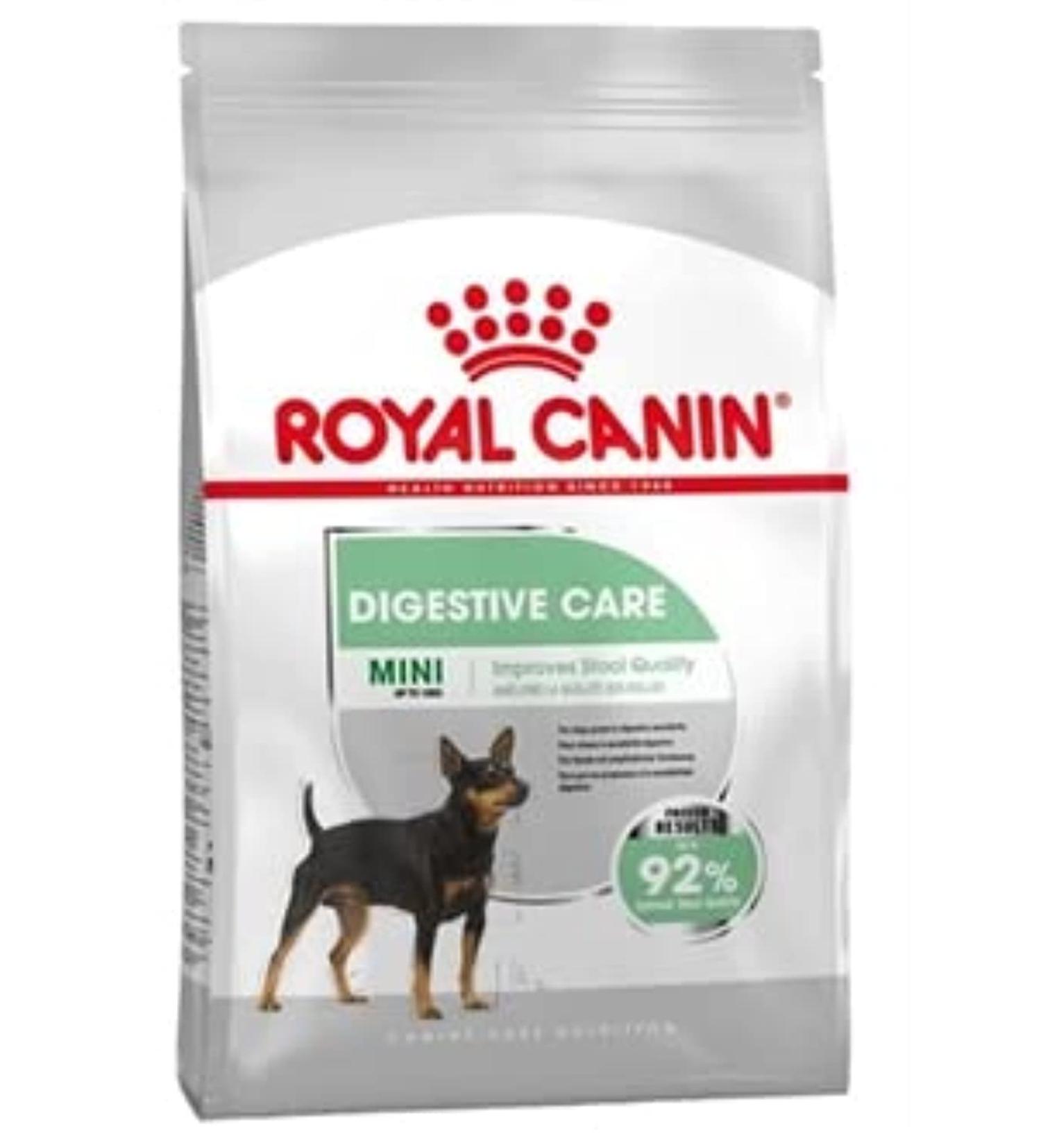 ROYAL CANIN Mini Digestive Care - 3kg Poultry 3 kg (Pack of 1) - Buy Online on GoSupps.com