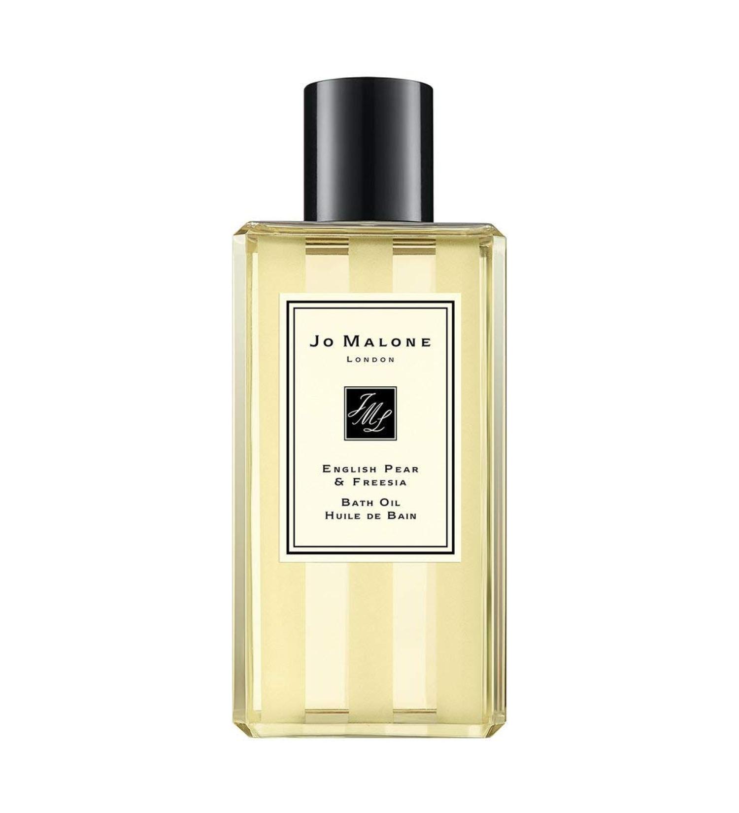 Jo Malone English Pear & Freesia Bath Oil By Jo Malone for Unisex - 8.5 Oz Bath Oil  8.5 Oz