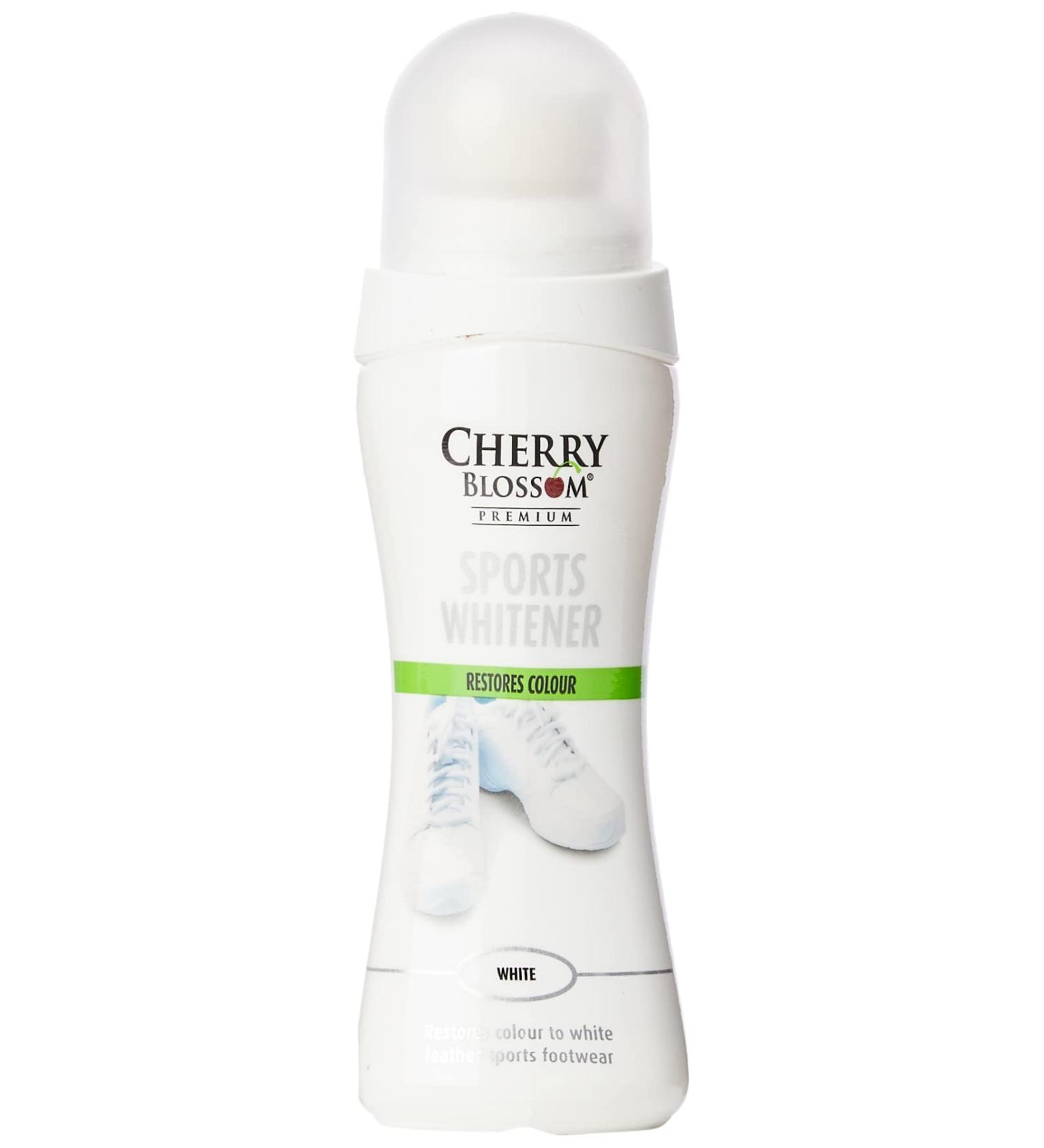 Cherry Blossom Premium Sports Whitener 75.00 ml - Polishes PCSPO01 White - Buy Online on GoSupps.com