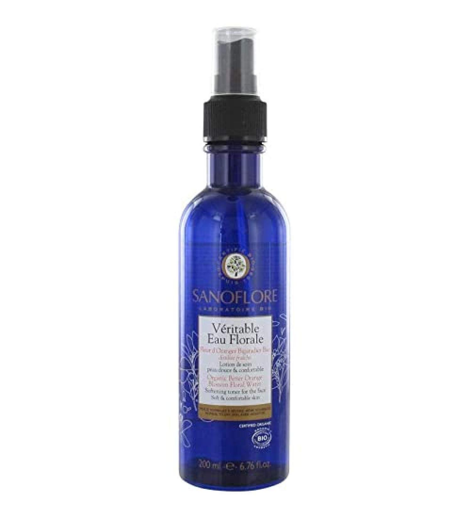 Sanoflore Orange Blossom Floral Water Mist 200ml
