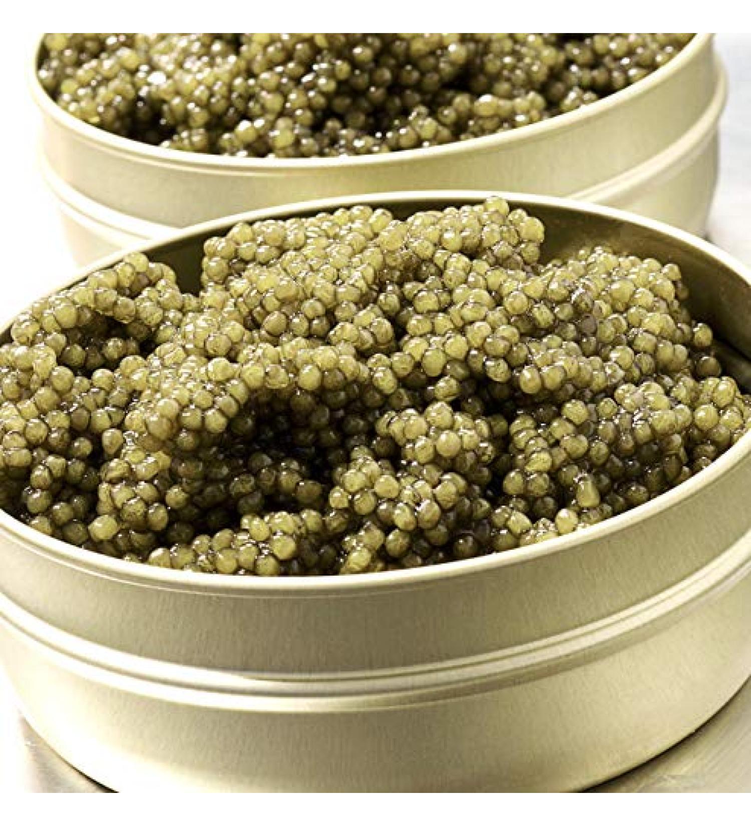 Caviar Top selection Hybrid beluga 2x50 gr - Buy Online on GoSupps.com