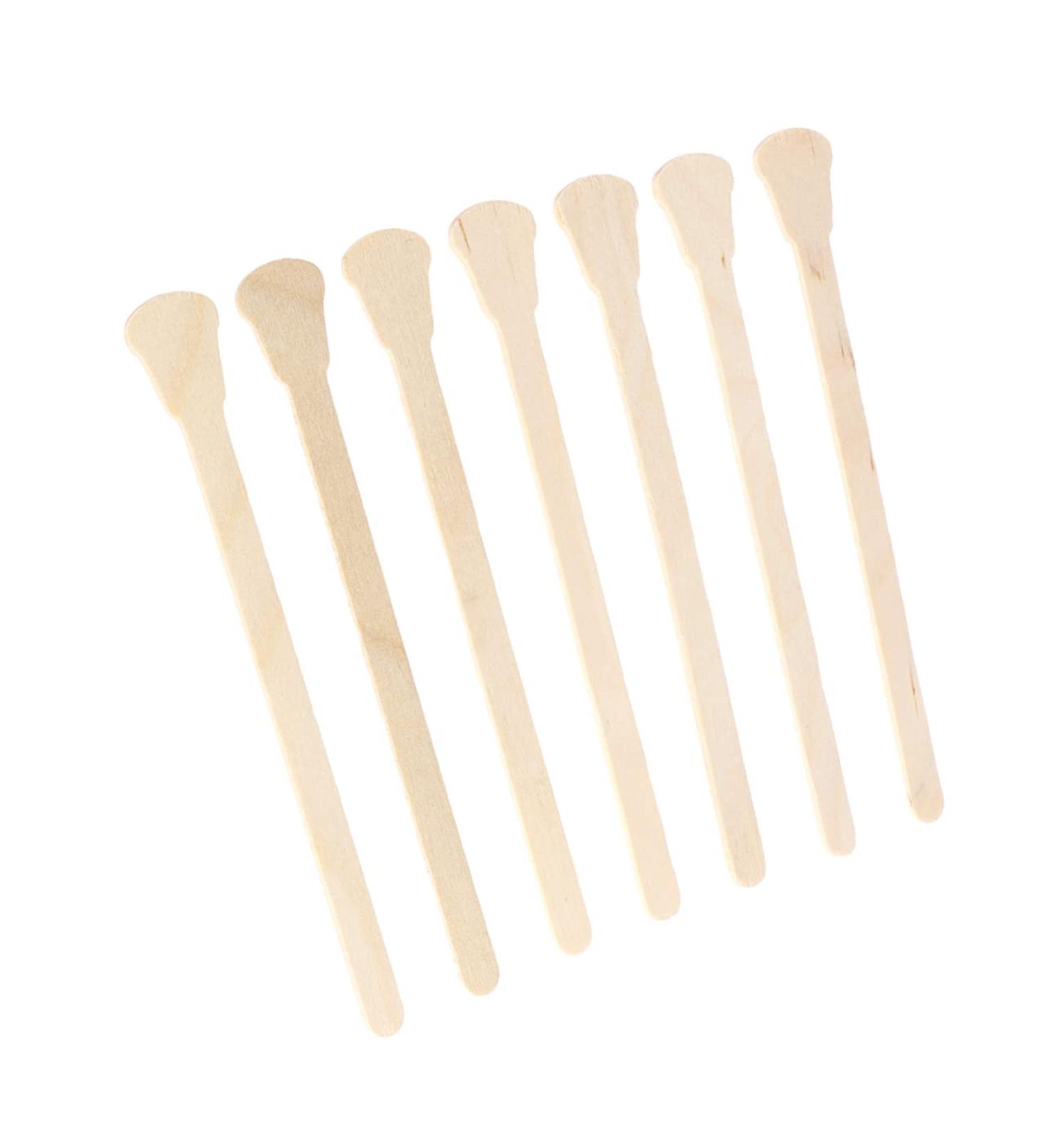 Doitool 150 Pieces Wax Rods & Waxhums | Hair Removal Wax Spatula & Accessories - International Shipping Available - Buy Online on GoSupps.com