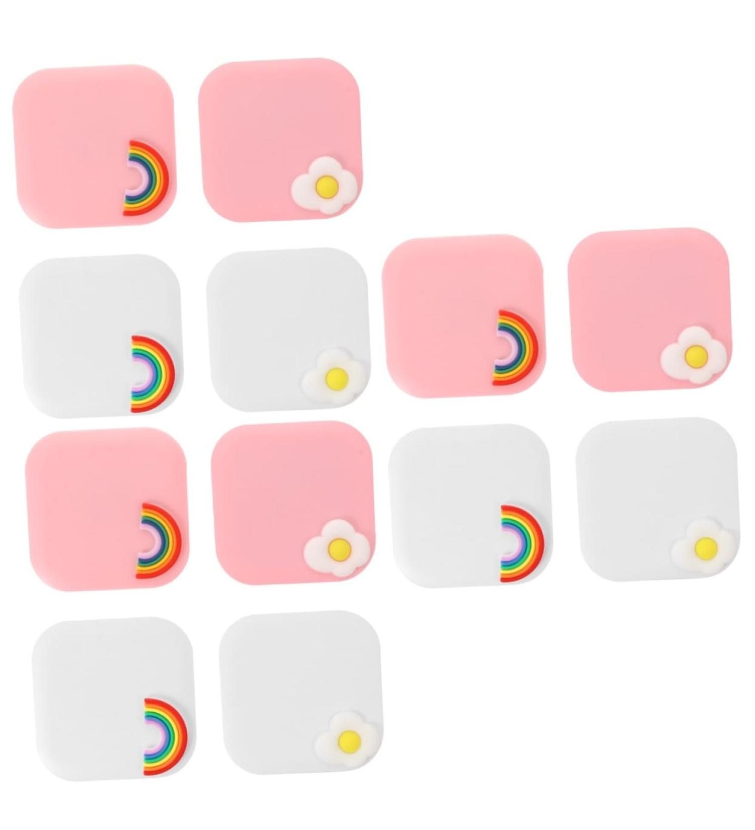 GATUIDA 12 STK Contact Lens Container Set - Cute Travel Holders for Lenses & Gel Pencils - Mini Storage Box for International Shipping - Buy Online on GoSupps.com