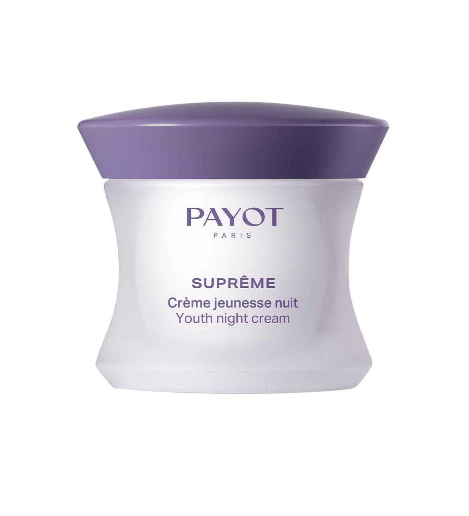 Payot Supreme Youth Night Cream 50ml