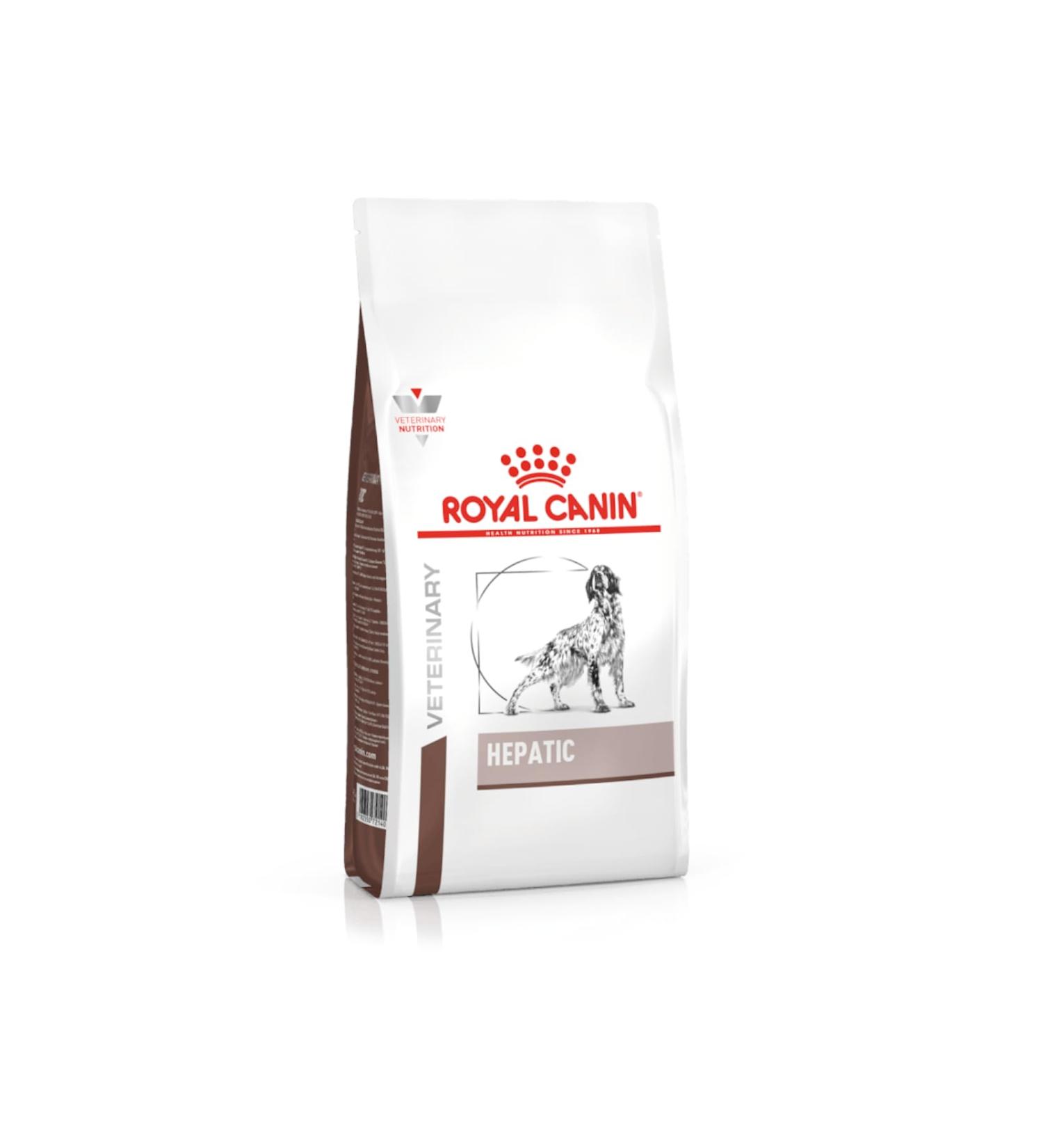 royal canin Hepatic Sec Chien kg. 1.5 Diet Dry Dog Food - Buy Online on GoSupps.com
