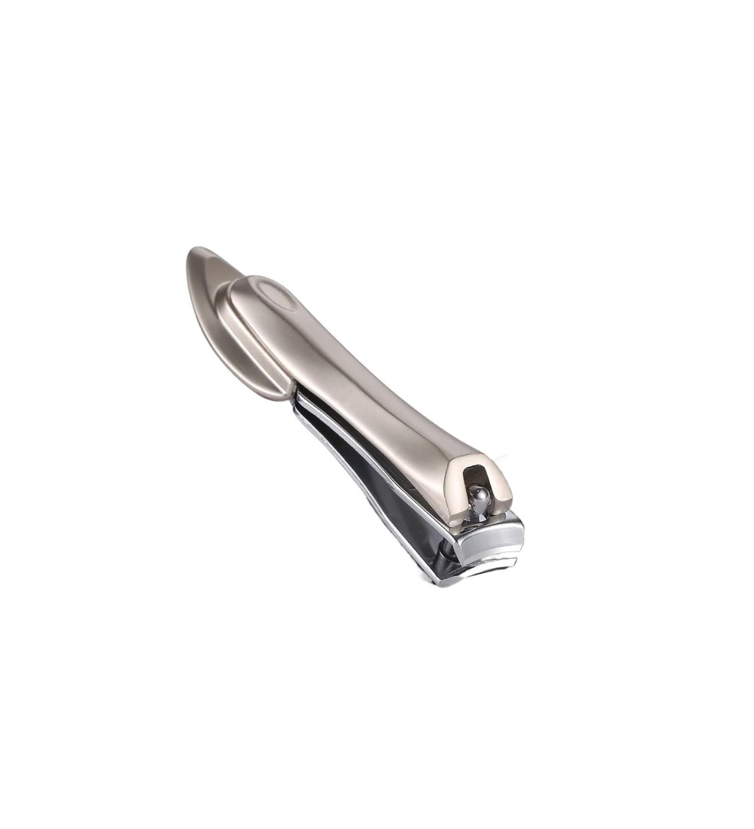 SVAASA Nail Clippers Splash Proof Nail Clipper Solid Color Temperament Nail Clipper Nail Clipper Wholesale - Buy Online on GoSupps.com