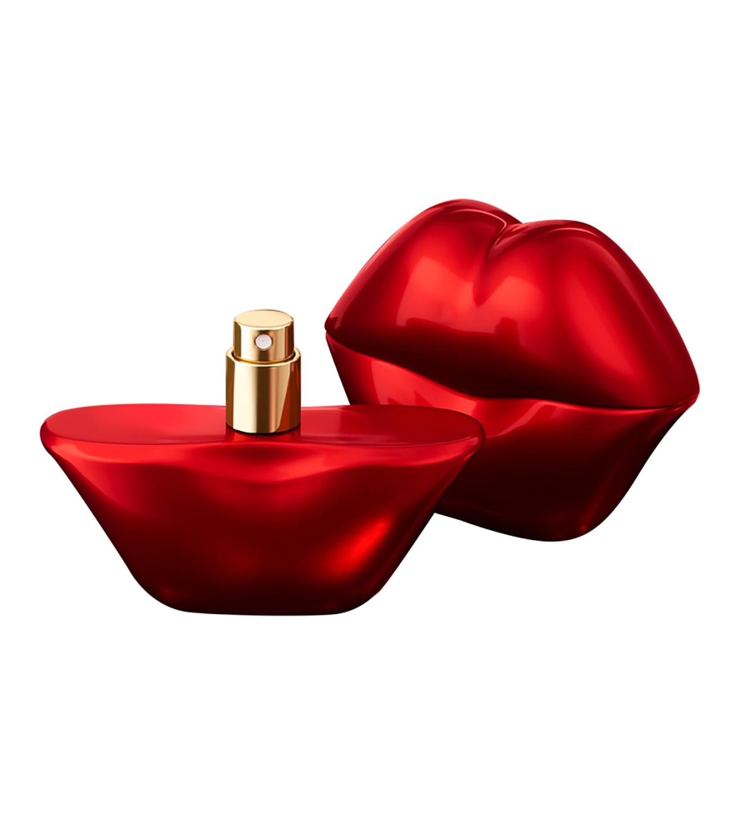 Cosalata Red Lips Edp Parfum Fresh Pheromone Aromatic Floral Oriental Musk Notes Long Lasting Fragrance Spray 30 ml - Buy Online on GoSupps.com