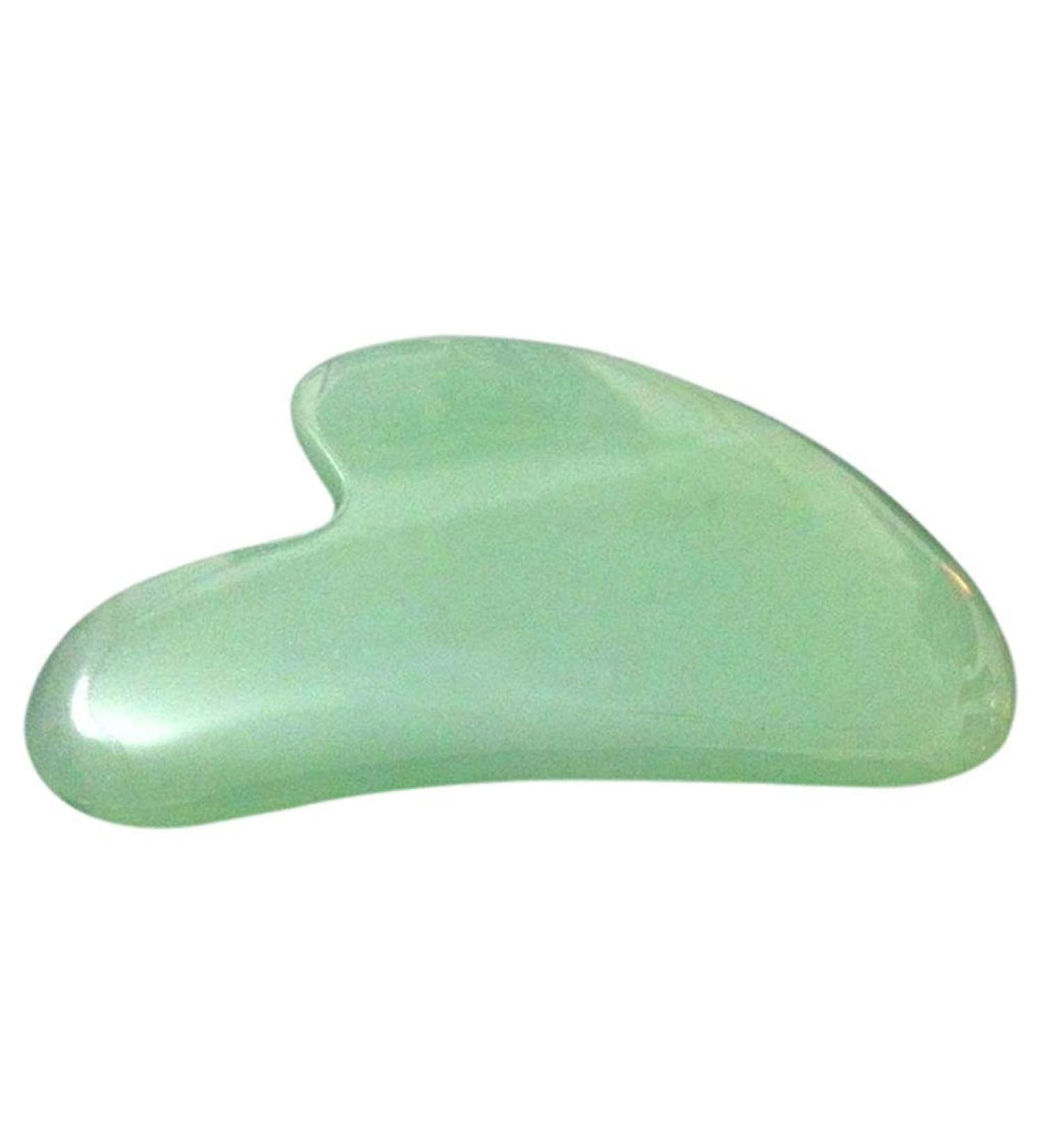 Stone Gua Sha Board - Facial & Body Massage Tools for Rejuvenation | International Shipping - Buy Online on GoSupps.com