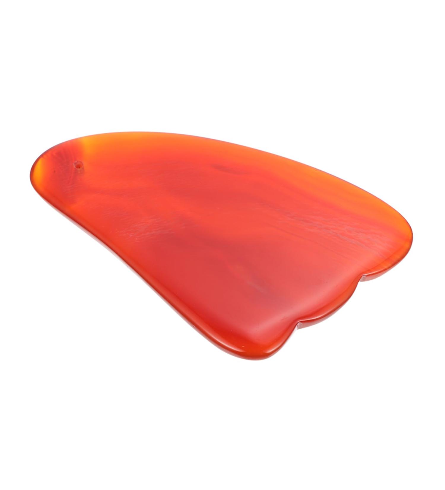FRCOLOR Agate Scraping Board - Portable Jade Massager & Body Care Tool for Relaxation | Manual Massage Roller & Scalp Scraper - Buy Online on GoSupps.com