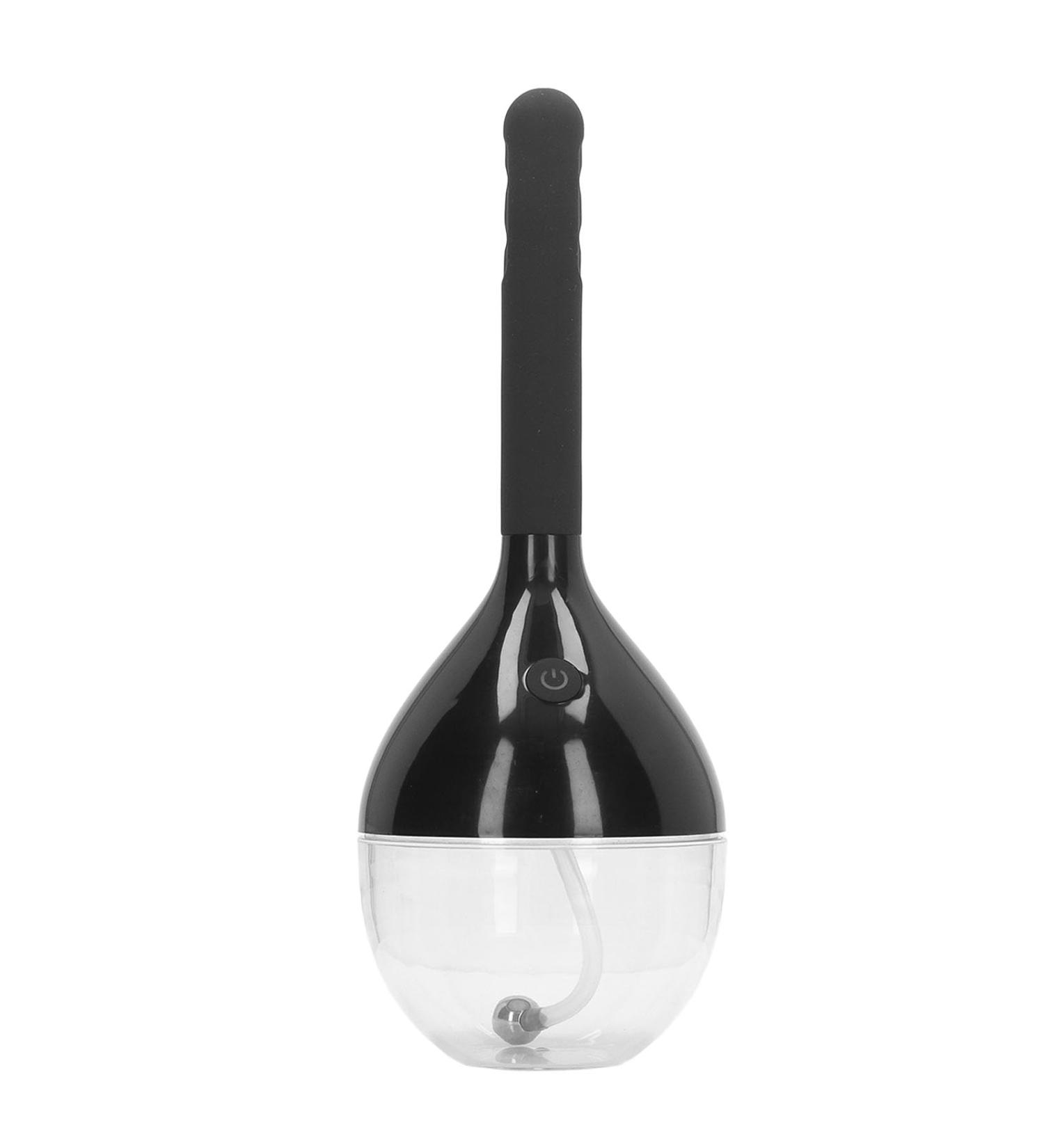 Buy Female Electric Vaginal Irrigator - Reusable Electric Enema for Effective Unisex Cleaning - International Shipping Available - Buy Online on GoSupps.com