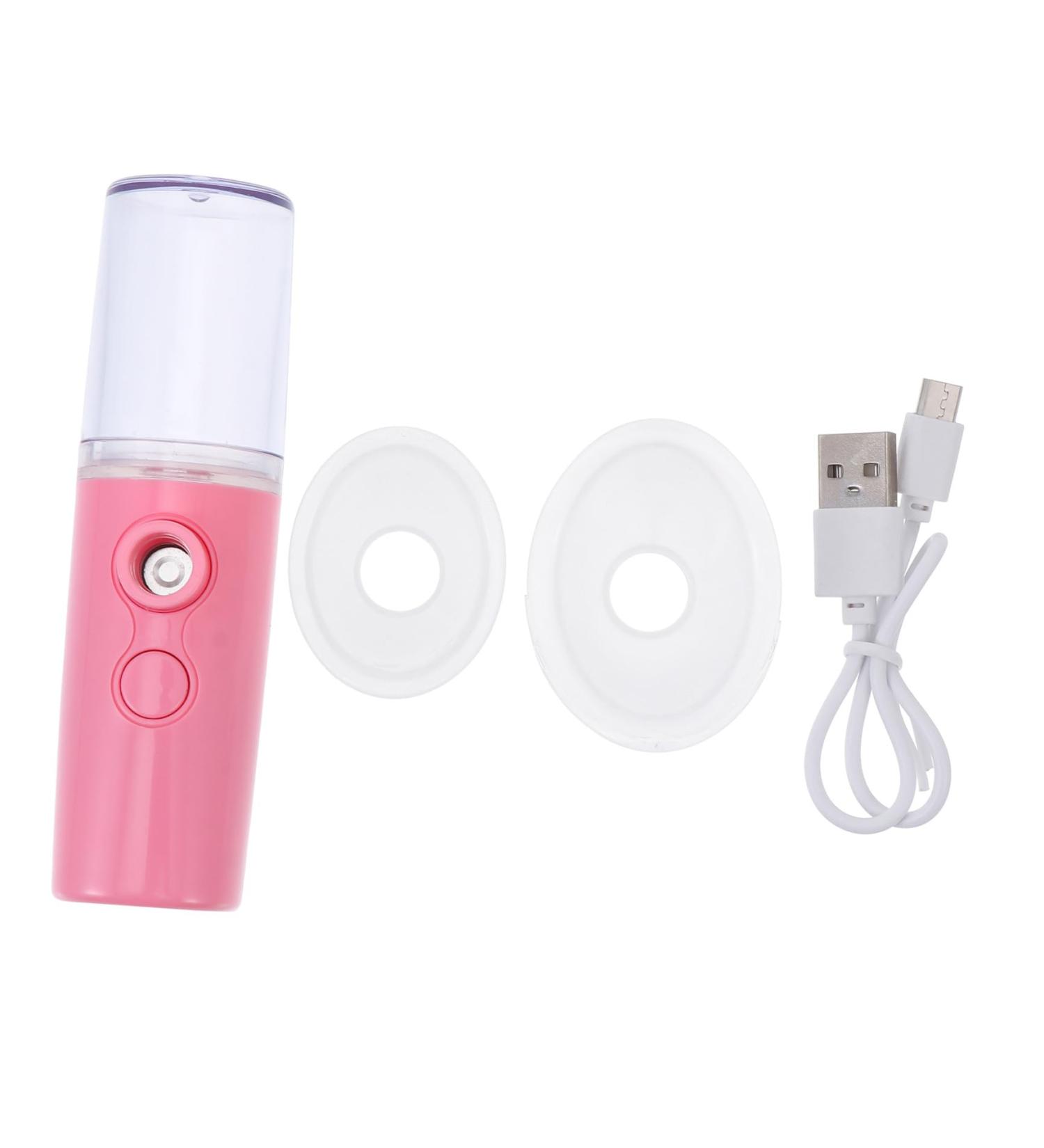 Beaupretty Vaporisateur Oculaire Professionnel Hydratant Portable pour Yeux 1 Ensemble Compacts pour tudiants et Usage Brumisateur Amovible Rose - Buy Online on GoSupps.com