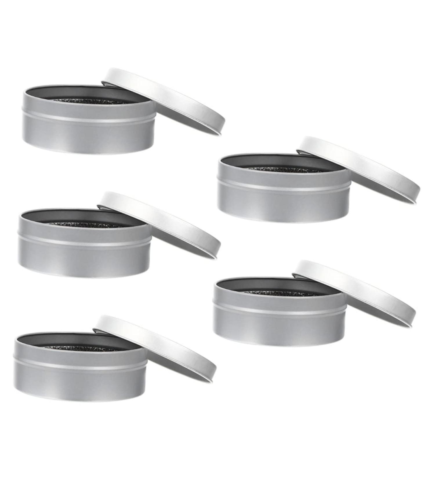 5sets Makeup Sponge Tools Brush Eyeshadow Color Removal Sponge Make up Sponge Make up Remover Renaissance Accessories Dry Activated Carbon Sponge Miss Sticker Clean - Buy Online on GoSupps.com