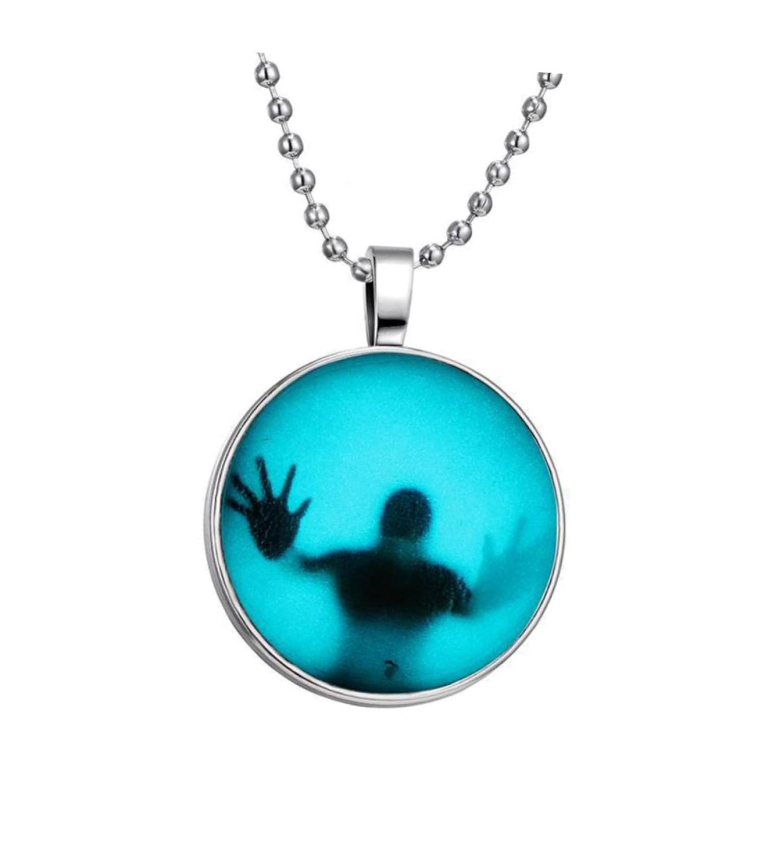 COLLBATH A Necklace Necklaces Mens Pendants J Necklace for Women Para Hombres Pendant Necklace Shine Jewelry - Buy Online on GoSupps.com