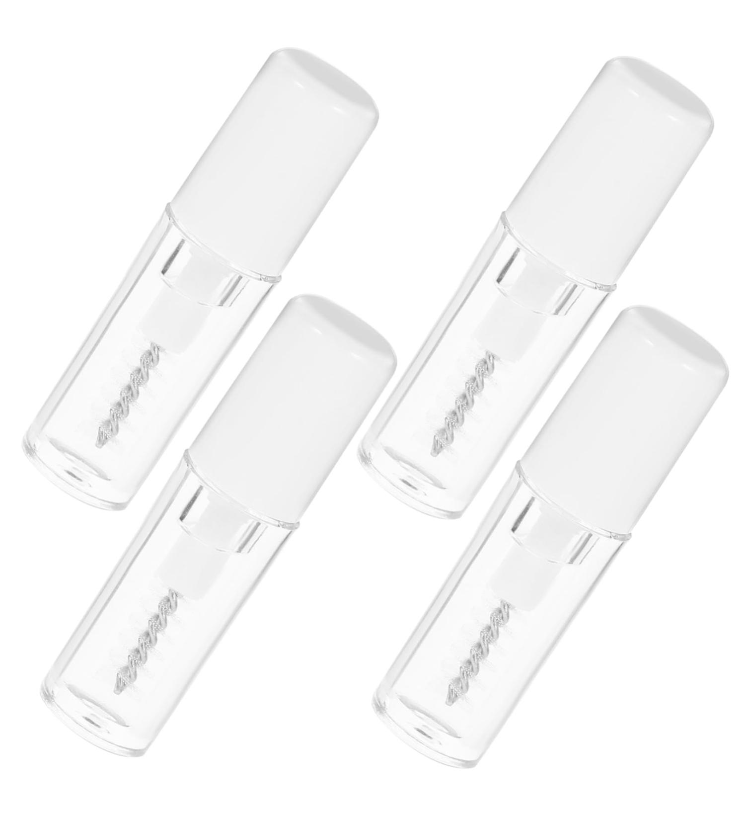 Beatifufu 4pcs brow gel liquid plastic brows gel styling gel makeup brow gel - Buy Online on GoSupps.com