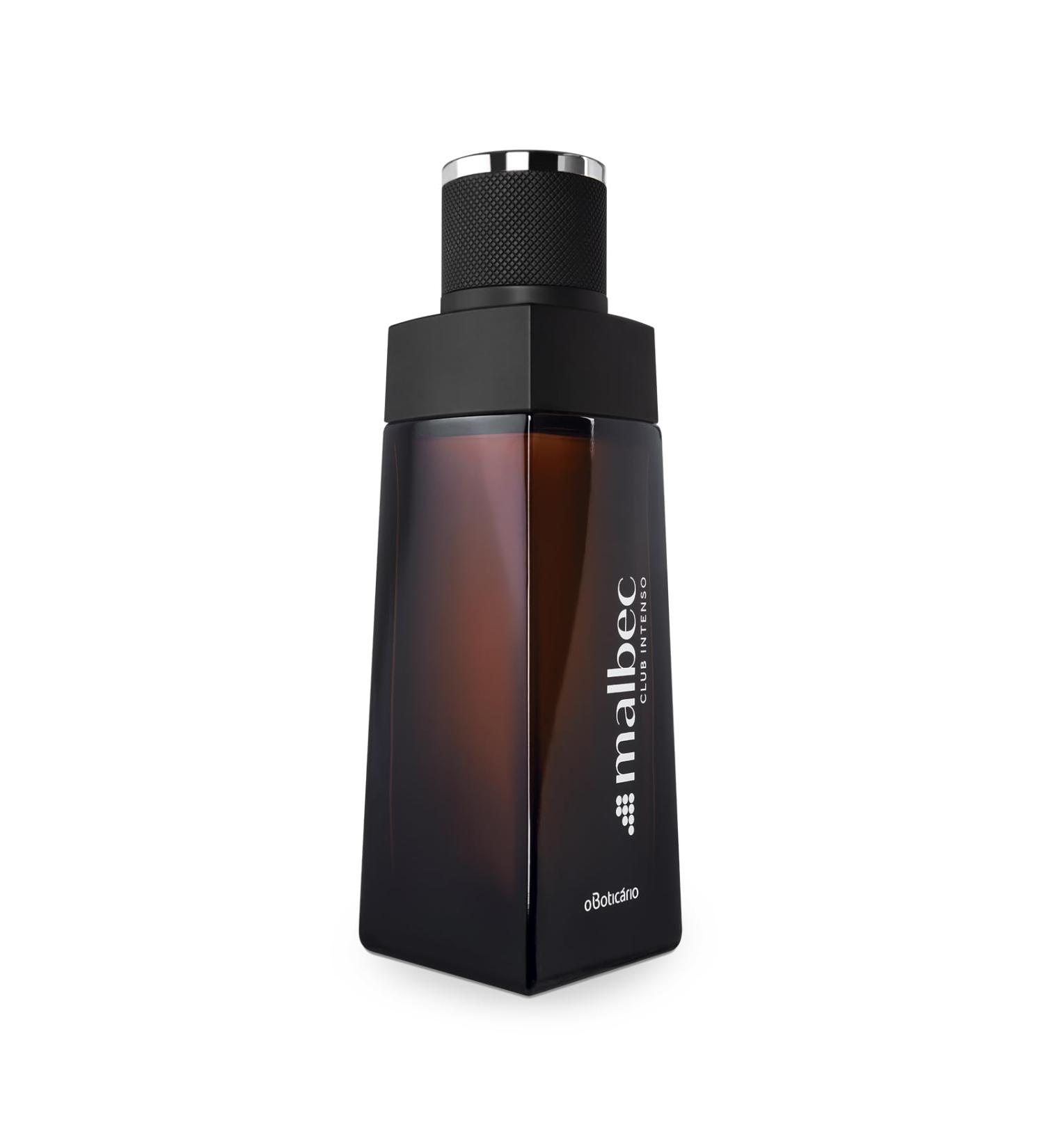 Malbec Intenso Eau De Toilette by O Botic rio Cologne For Men Long Lasting Men's Fragrance French Oak Barrel-Aged Red Wine & Woody Fresh Scent 3.4 Ounce Club Intenso - Buy Online on GoSupps.com