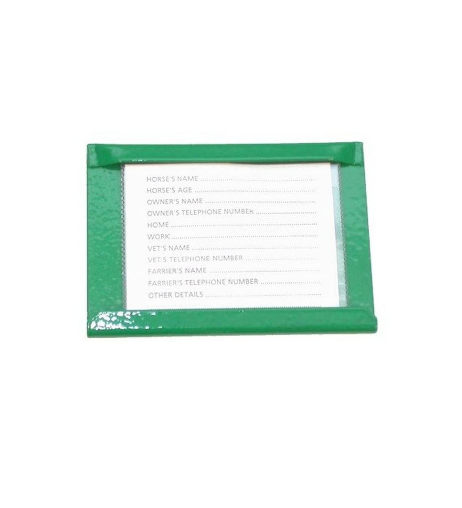 Stubbs Stud Card Holder - Stylish and Functional Wallet Accessory - Buy Online on GoSupps.com