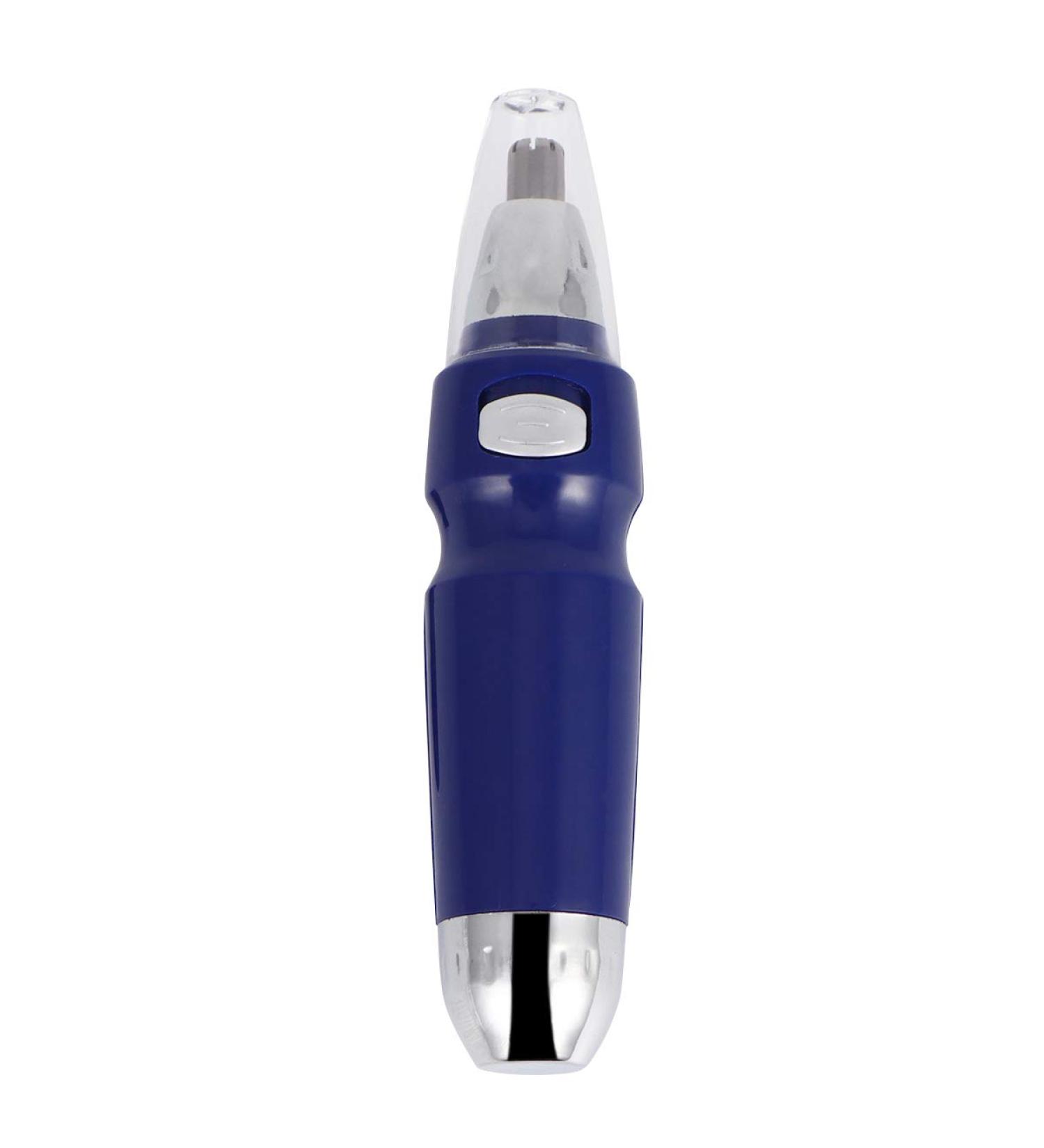 Beaupretty Electric Nose Hair Trimmer - Dual Function Nasal & Eyebrow Hair Removal Shaver | USB Rechargeable Hair Clipper - Buy Online on GoSupps.com