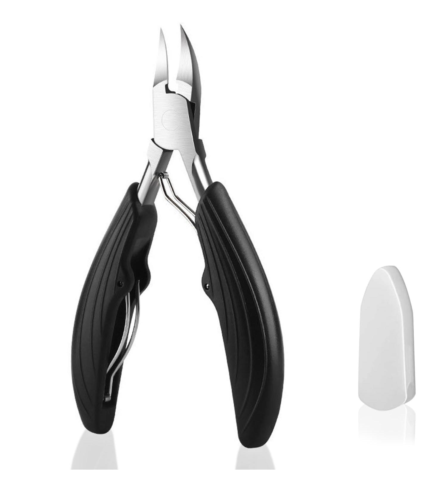 Toenail Clippers Nail Clippers for Thick Nails Heavy Duty Ingrown Thick Toenails Scissors - Buy Online on GoSupps.com