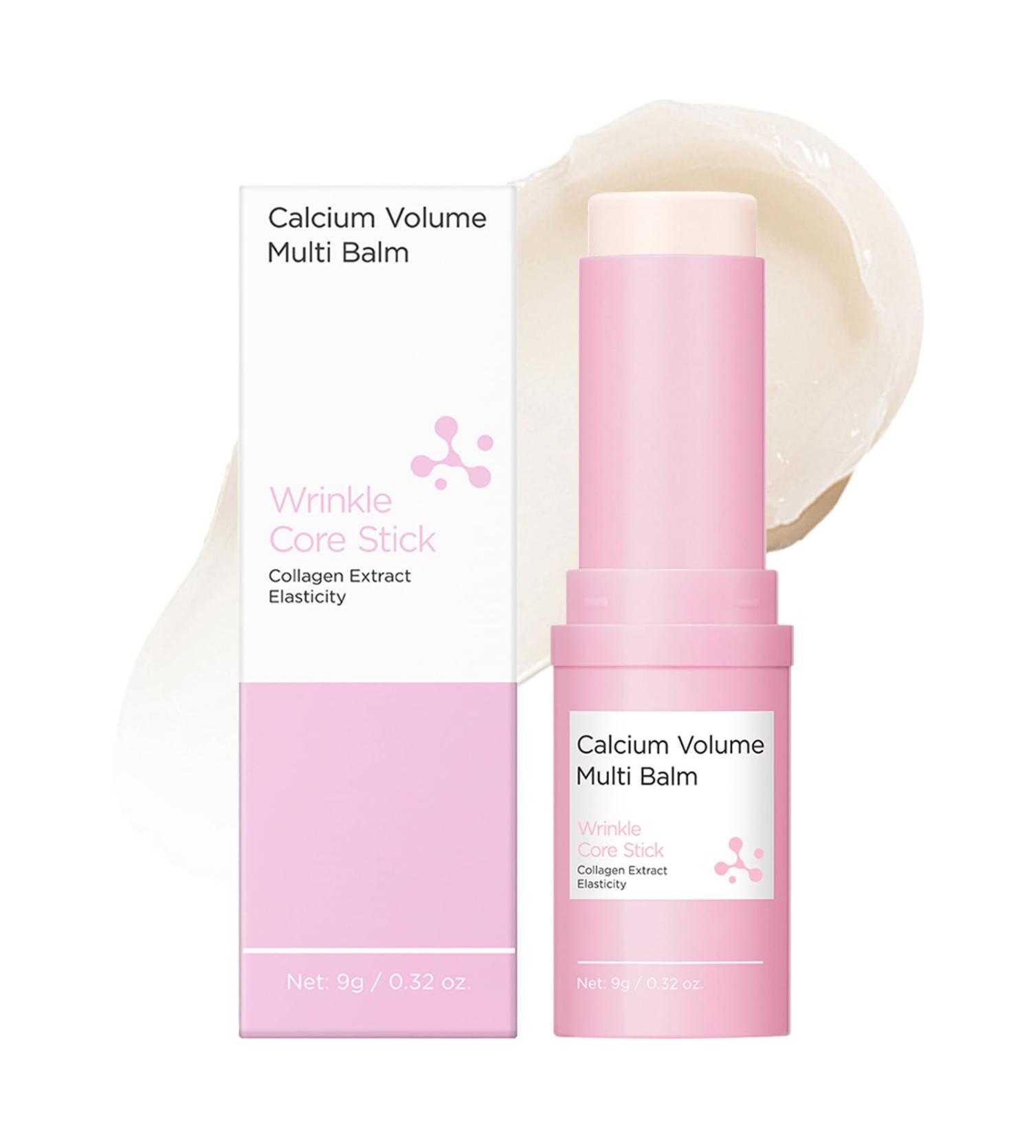 Bekoeen Hydrating Multi Eye Balm Stick All-in-One Hydrating Lip Balm Firming eye balm Stick Neck Cream Make Up Base Reduce Wrinkle Vegan & Cruelty-Free Under Eye Balm - Buy Online on GoSupps.com