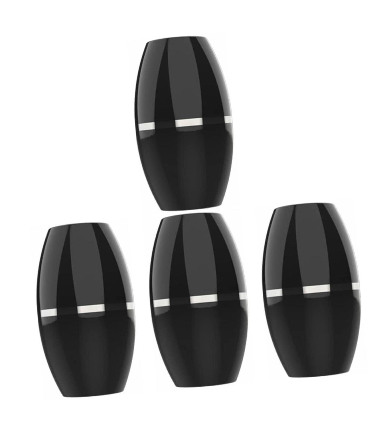 Beavorty 4pcs Facial Face Massager Tool Face Tools Facial Massager Beauty Instrument Natural 5X2.9X2.9CMx4pcs Whitex4pcs - Buy Online on GoSupps.com