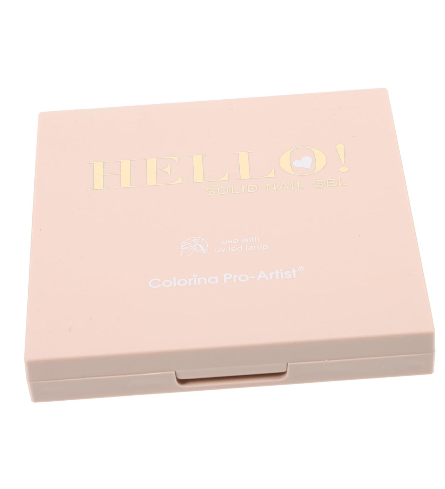 minkissy 1 Box Nail Art Solid Glue Nail Art Salon Goods DIY Nail Gel DIY Nail Polish Nail Polish Decor Female Fingernail Polish Nail Molding Gel Nail Art DIY Polish Gel for Nails Nail Decor - Buy Online on GoSupps.com