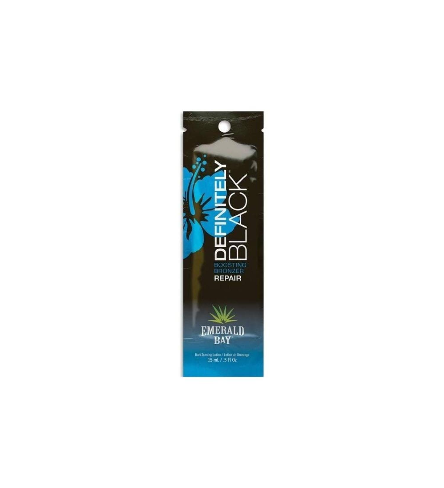 Emerald Bay Definitely Black Tanning Repairing Stimulant 250ml
