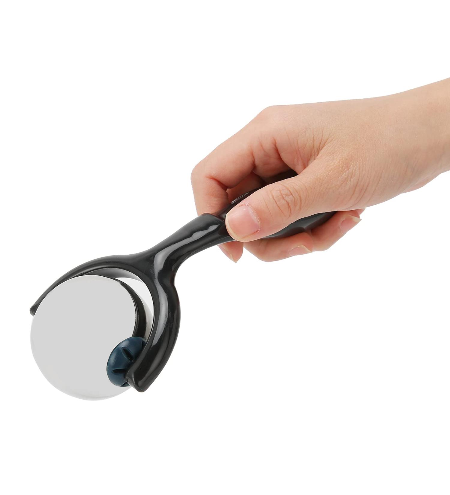 Cold Massage Scroll Ball - Portable Ice Scooter for Pain Relief & Muscle Recovery - Buy Online on GoSupps.com