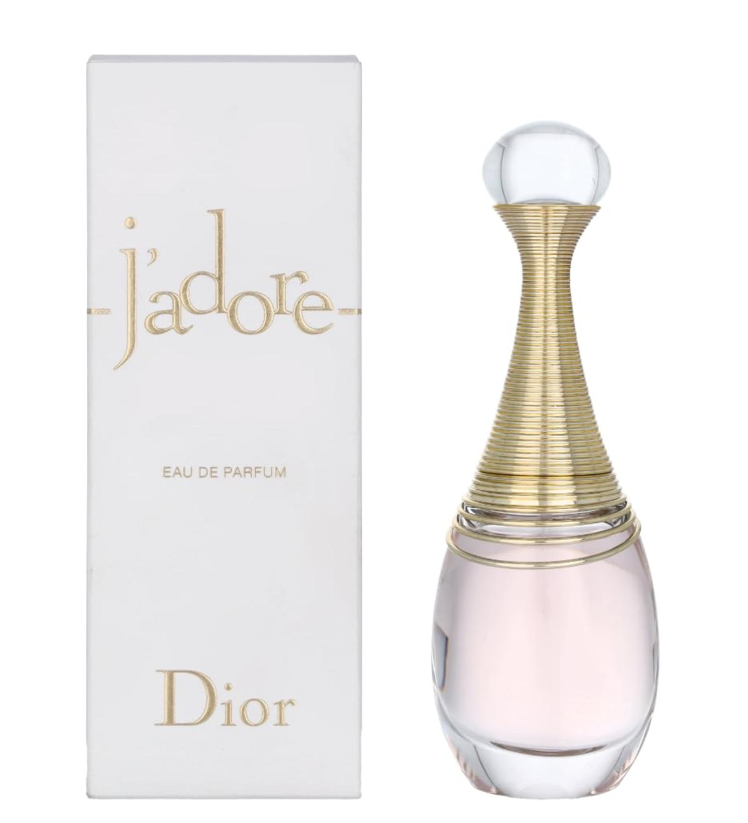 Dior J'adore for Women Eau de Parfum Spray 1.0 Ounce Fruity 1 Fl Oz (Pack of 1) - Buy Online on GoSupps.com