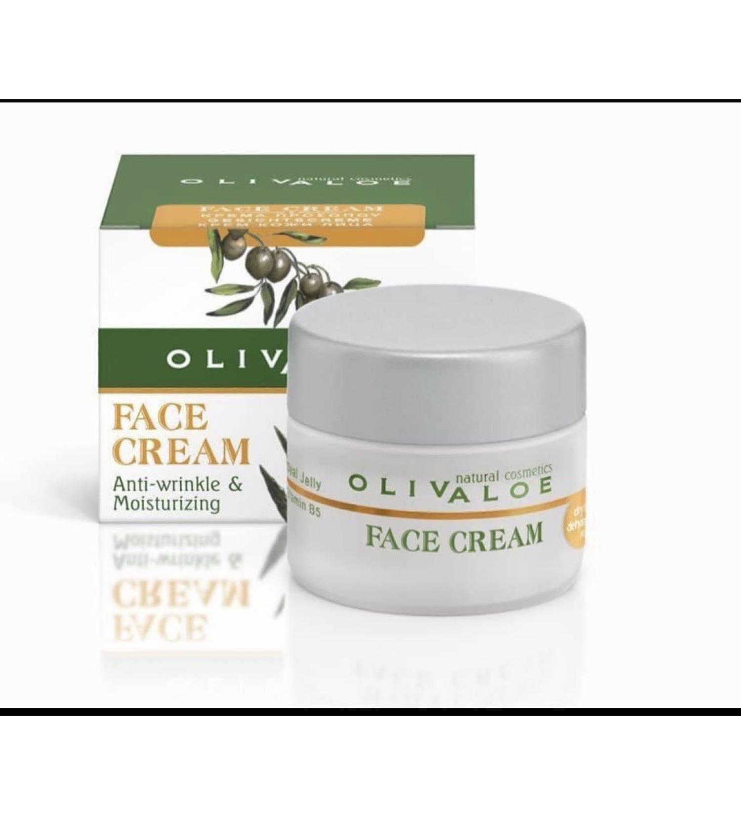 Hydrating Face Cream for Dry & Dehydrated Skin | International Shipping Available - Buy Online on GoSupps.com