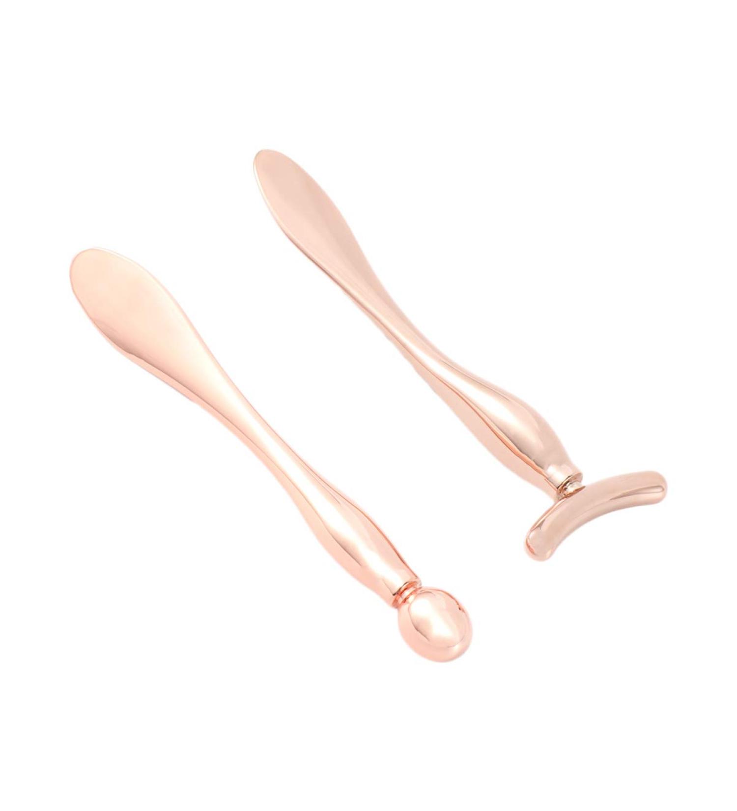  FRCOLOR FRCOLOR Eye Massager Eye Cream - Eye Cream Applicator - Makeup Spatula - Mini - Makeup - L ffel - Eye Cream - Buy Online on GoSupps.com