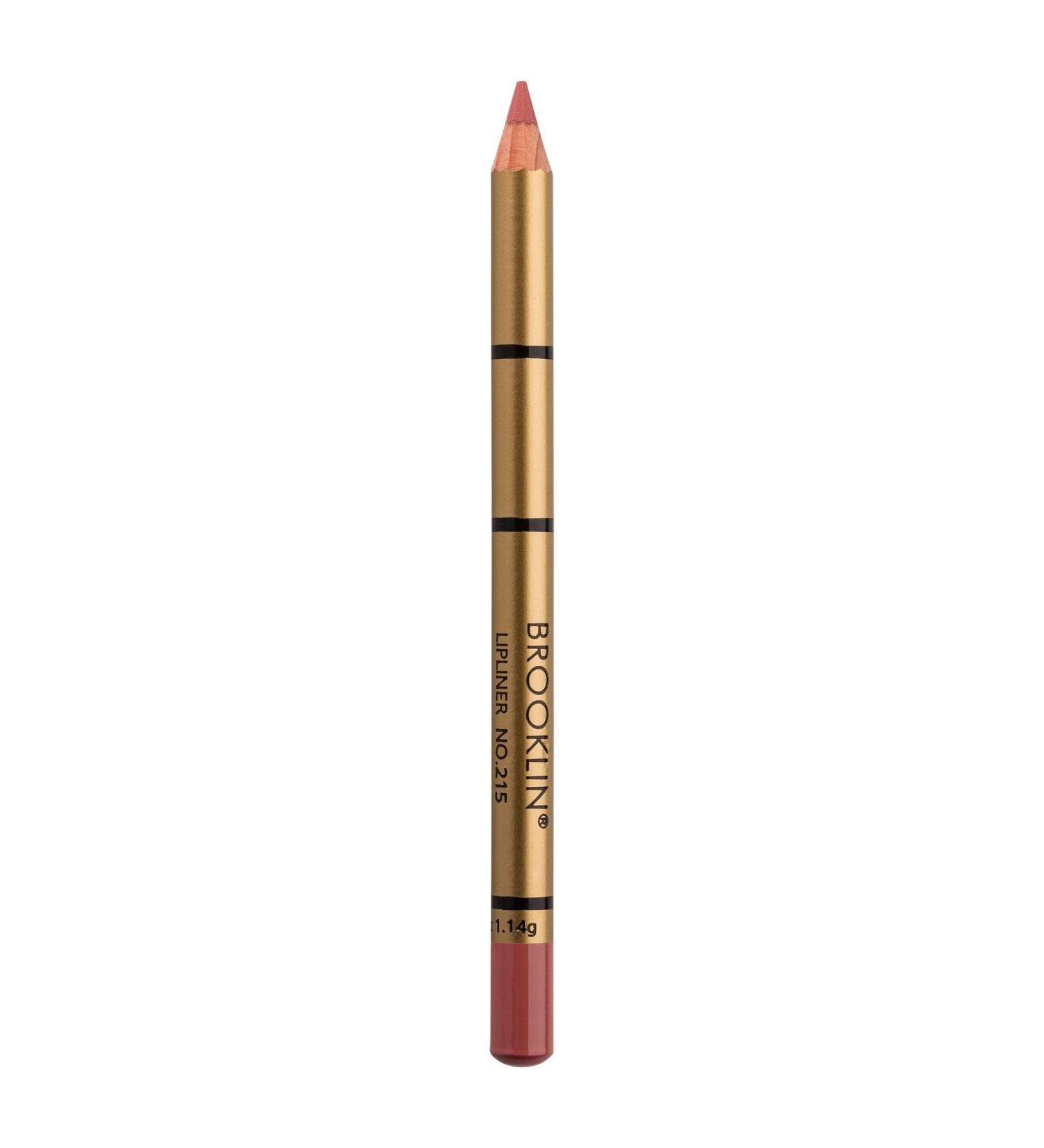 Buy Impala Lipstick Broiklin 215 - Waterproof Caramel Color | Long-lasting Lip Liner & Water Resistant Lipstick | International Shipping Available - Buy Online on GoSupps.com