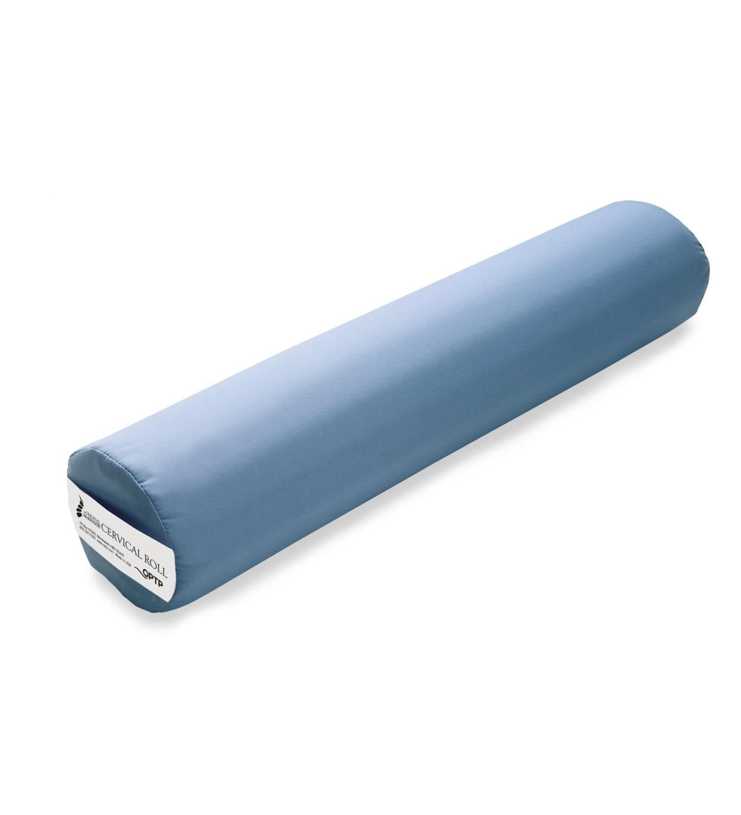 OPTP Original McKenzie Cervical Roll (703) Pillow - Standard Packaging | Spine and Neck Support - Buy Online on GoSupps.com