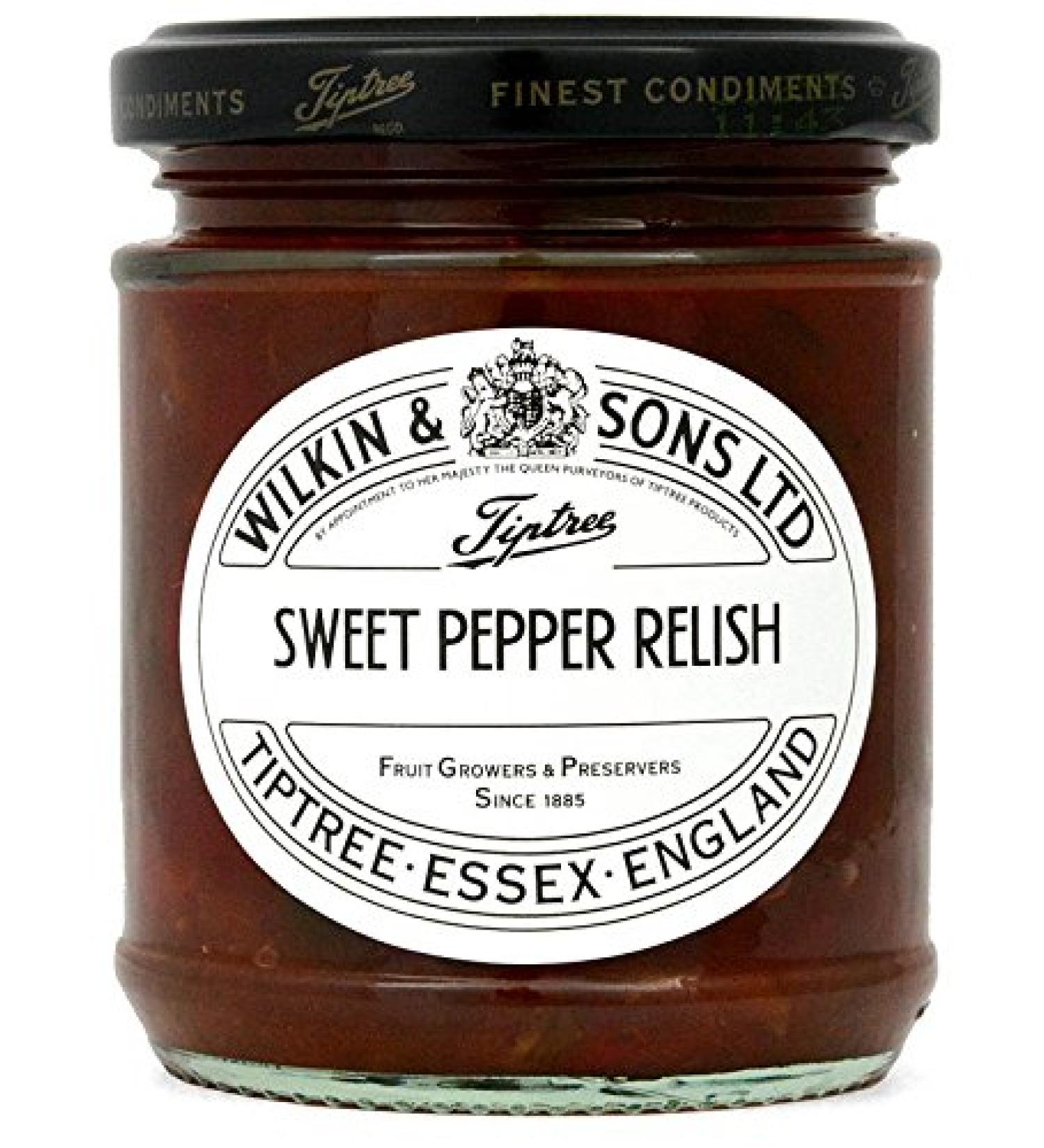 Wilkin & Sons Ltd Wilkin & Sons Sweet Pepper Relish 195g