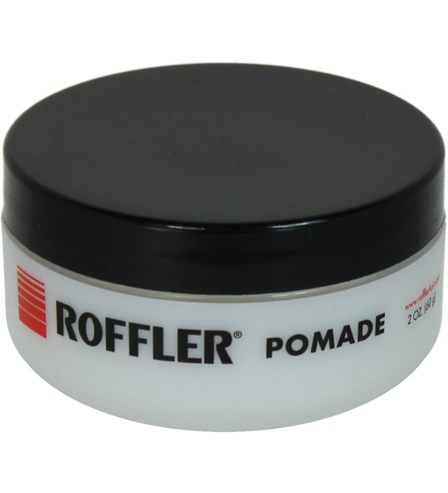 Buy Roffler Pomade 2 Ounce - Premium Hair Styling Cream for a Perfect Hold | International Shipping Available - Buy Online on GoSupps.com