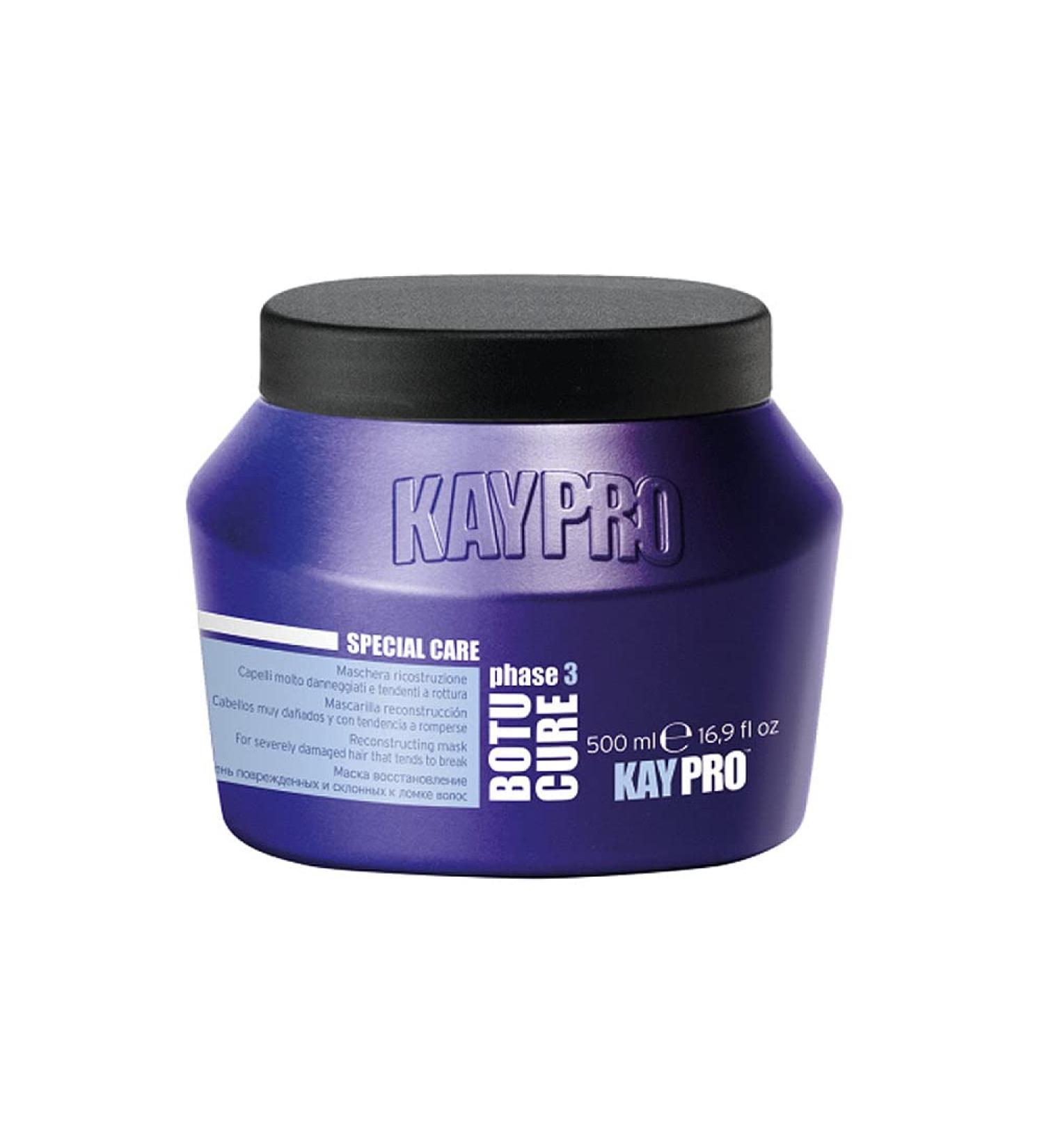 Kay Pro Kepro Special Care Botu Cure Maske 500Ml (1Pack)