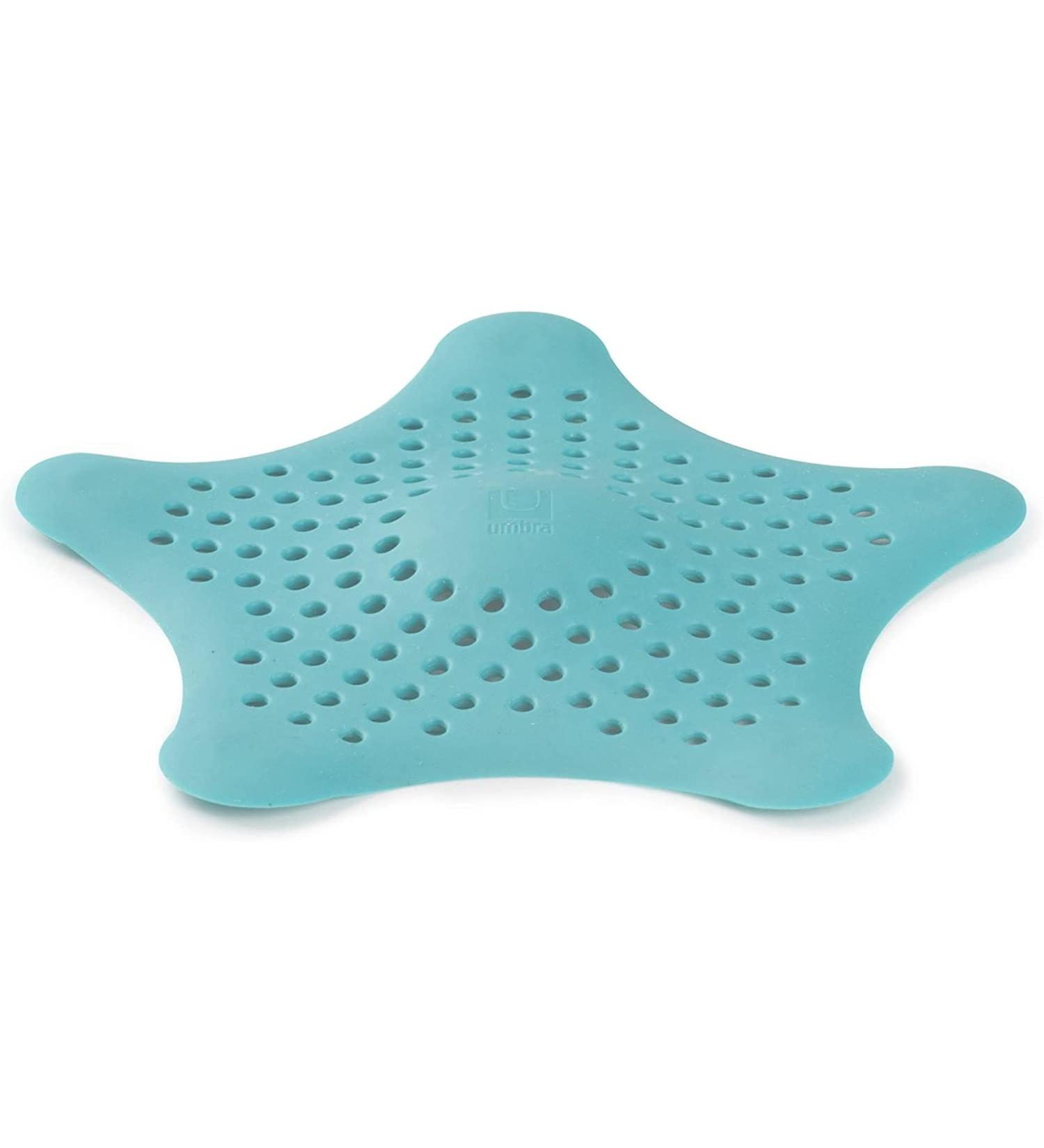 Starfish drain cover/hair catcher surf blue Attractive - Buy Online on GoSupps.com
