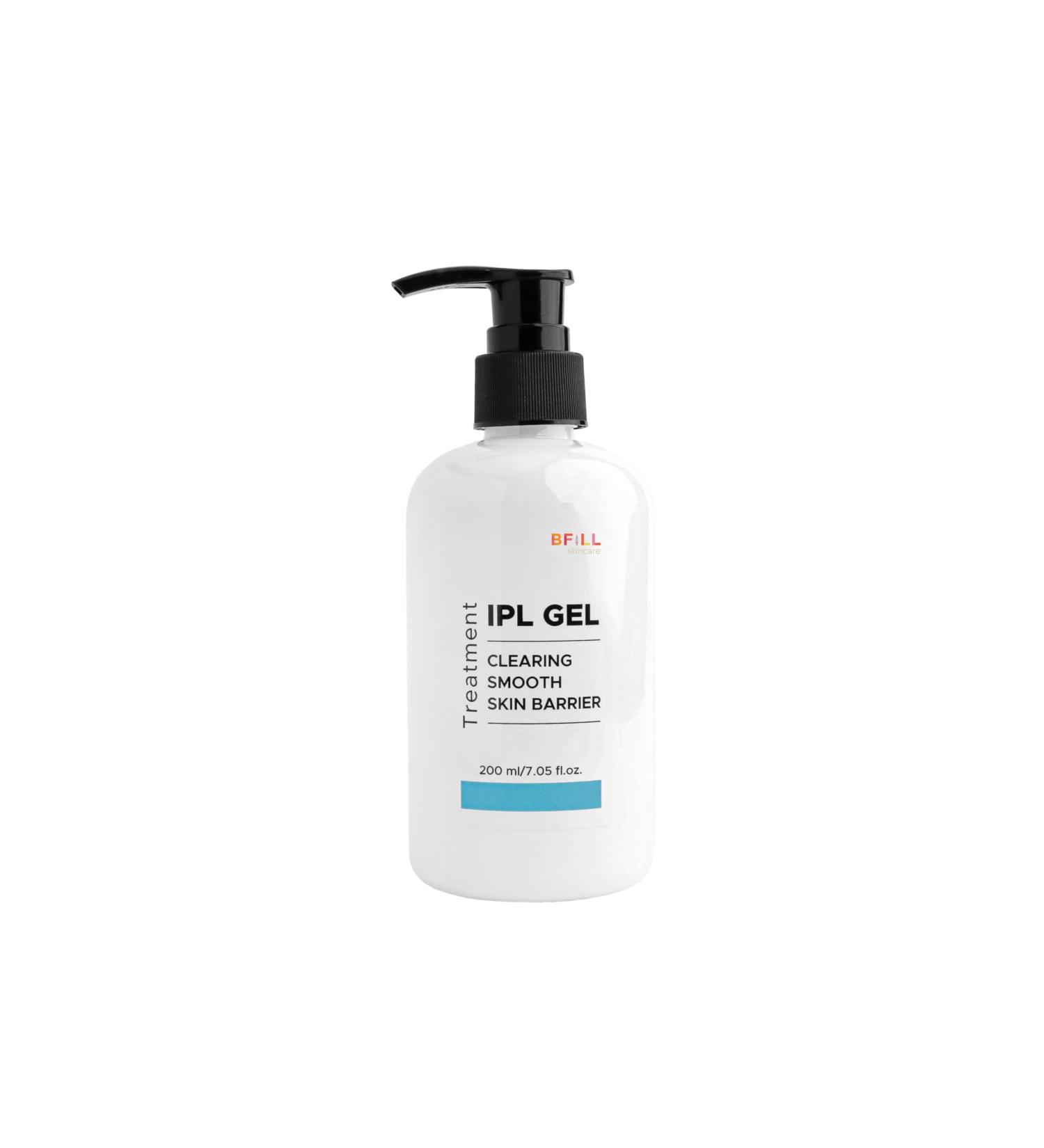 200 ML Cooling Gel for Laser Hair Removal - Meko Clinic | International Shipping - Buy Online on GoSupps.com