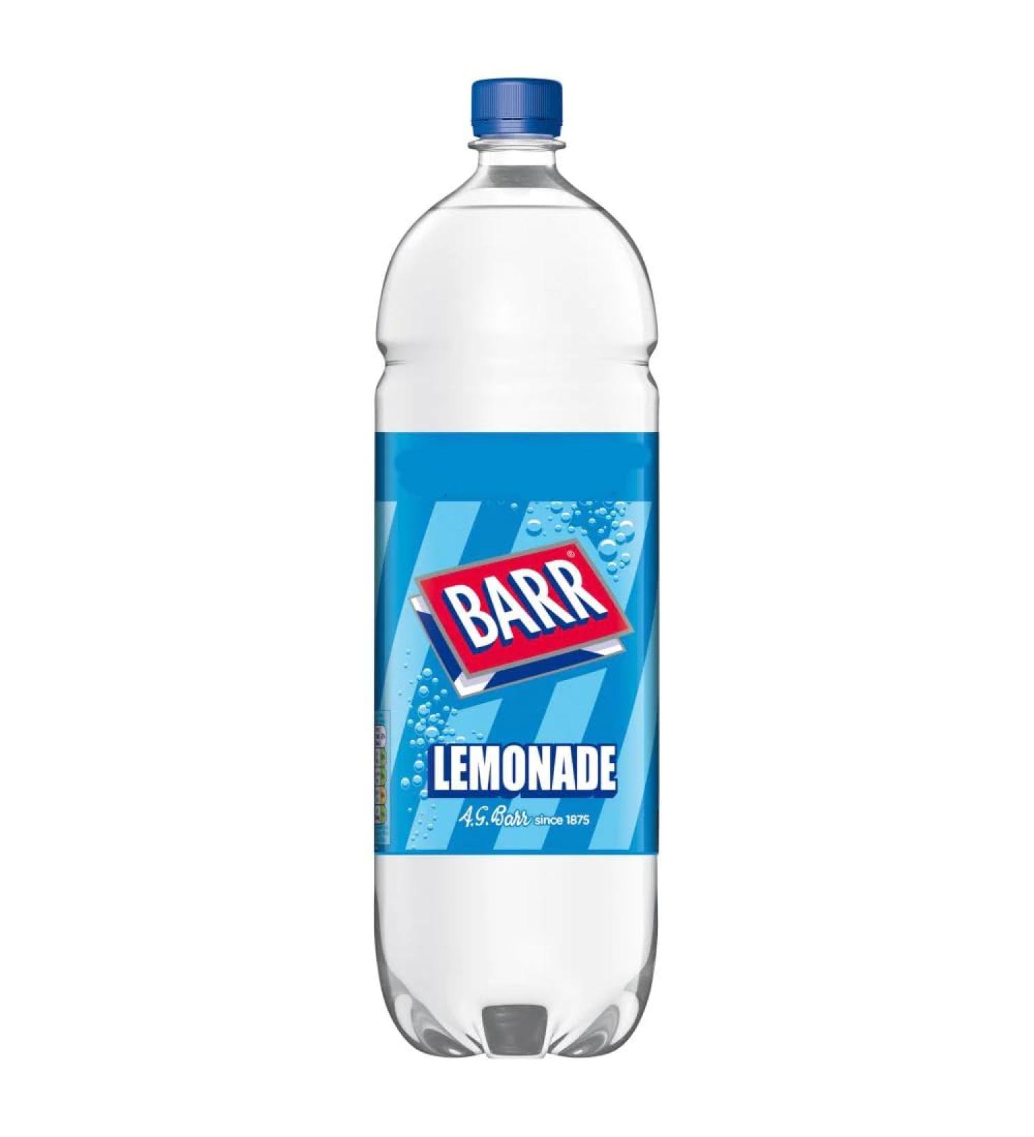 My Africa Store Barr Lemonade 2L Bottle