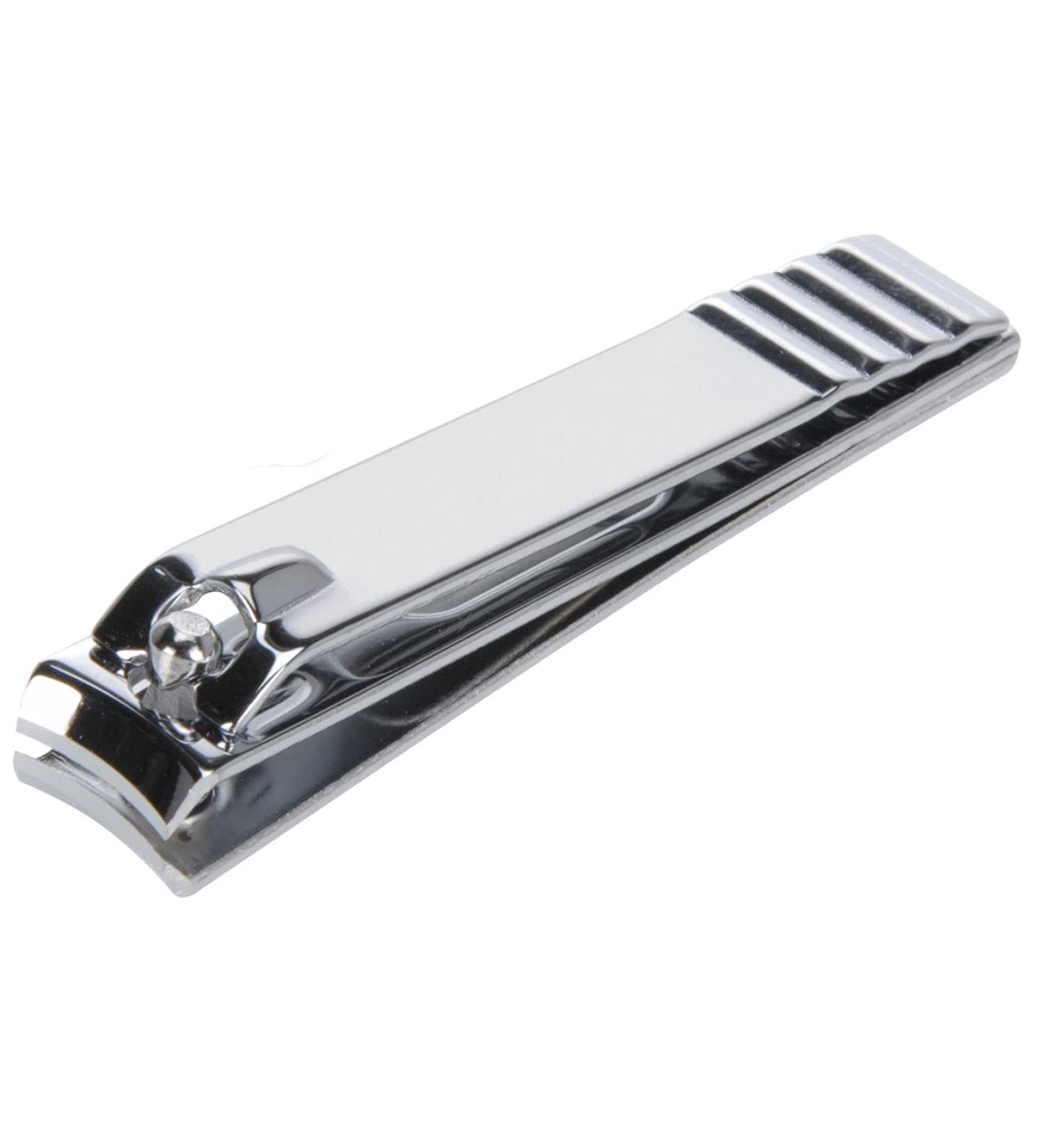 Nail clippers made of stainless steel nail cutter nail nipper nail scissors nail clipper for toenails and fingernails (XL nail clippers)