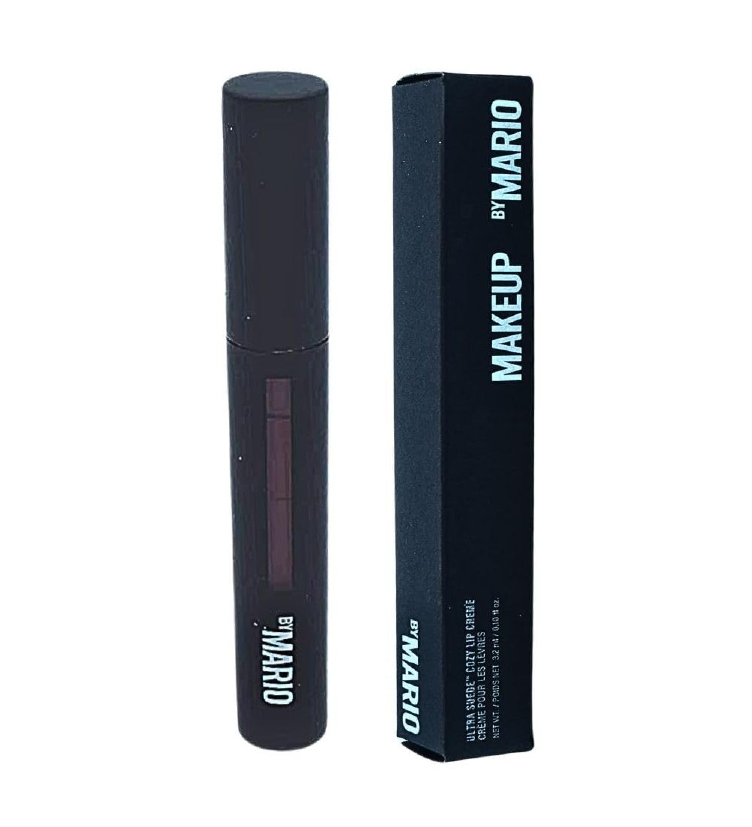 Buy MAKEUP BY MARIO Ultra Suede Cozy Lip Creme - Pinky Brown | International Shipping Available - Buy Online on GoSupps.com