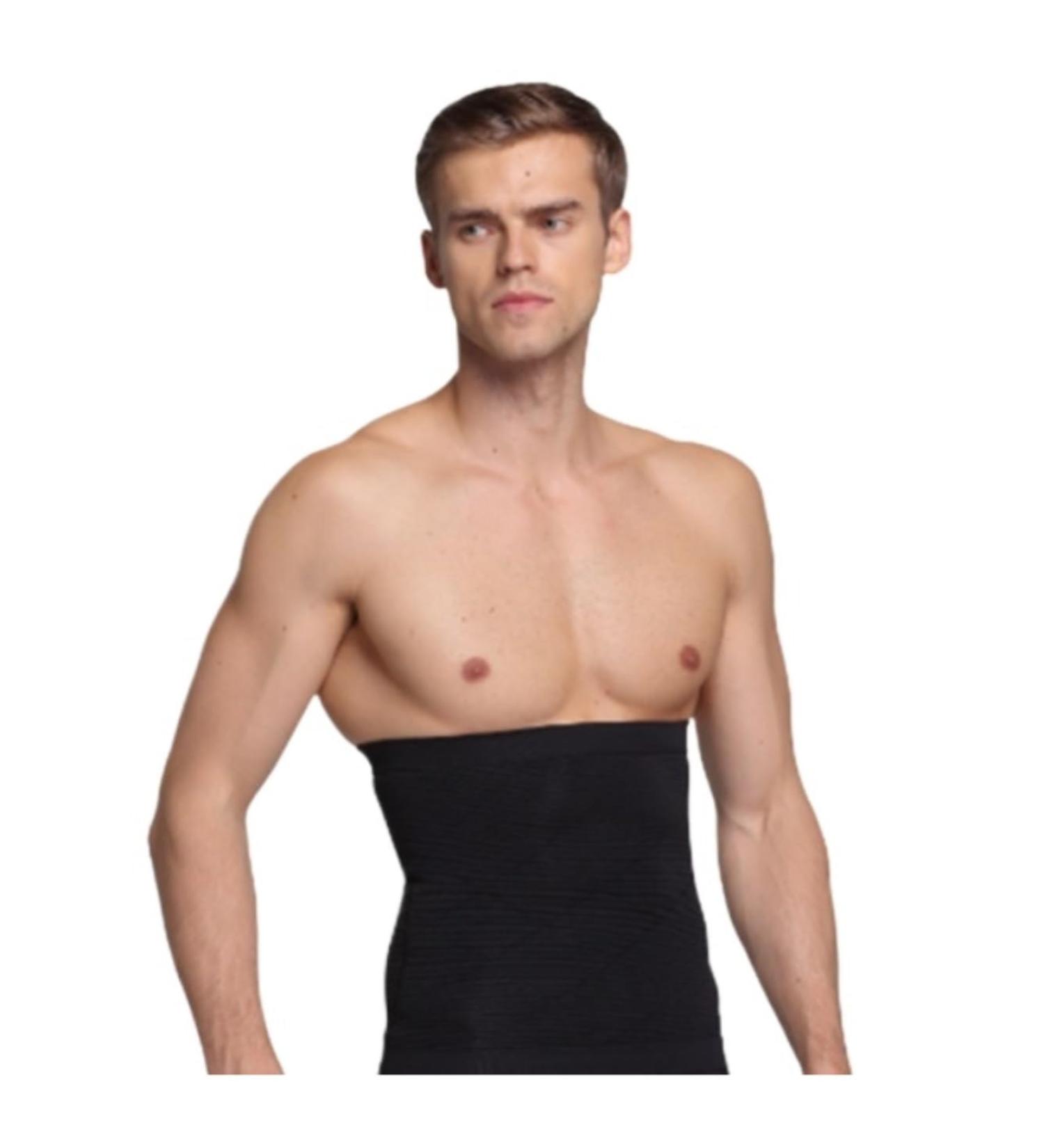 HKDYWTNB Back Brace Lumbar Support Belly Trainer Waist Slimming Belt Shaper Weight Control Belly Corset Abdomen Trimmer Waist Belt(Black Medium) Medium Black - Buy Online on GoSupps.com